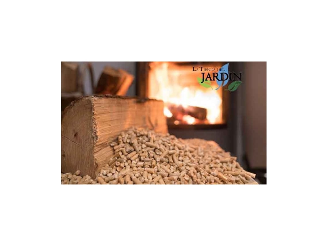 Pellet de MadeIra SUINGA 100% pNatural 75 kg