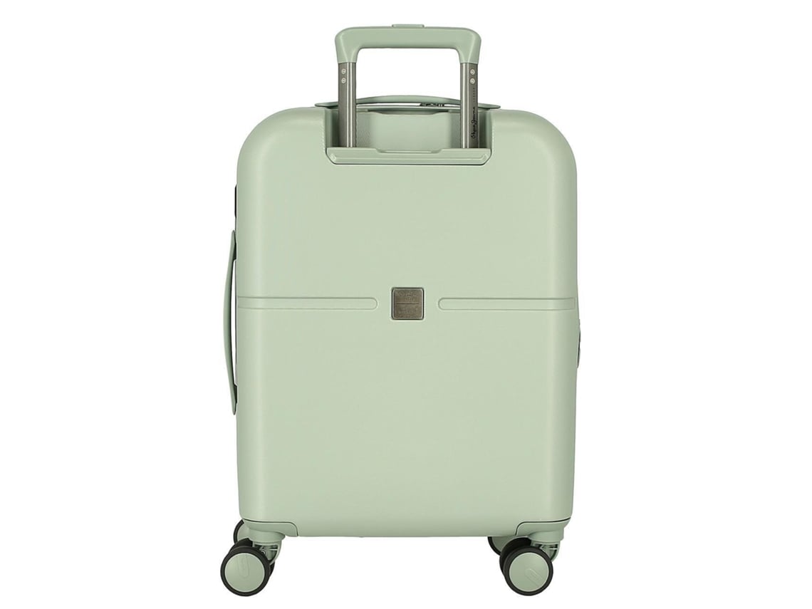 PEPE JEANS Mala de Cabine Abs Rígida Accent Preto