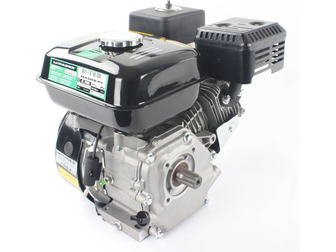 Motor Gasolina, 7.0HP, 208CC - MADER - Garden Tools