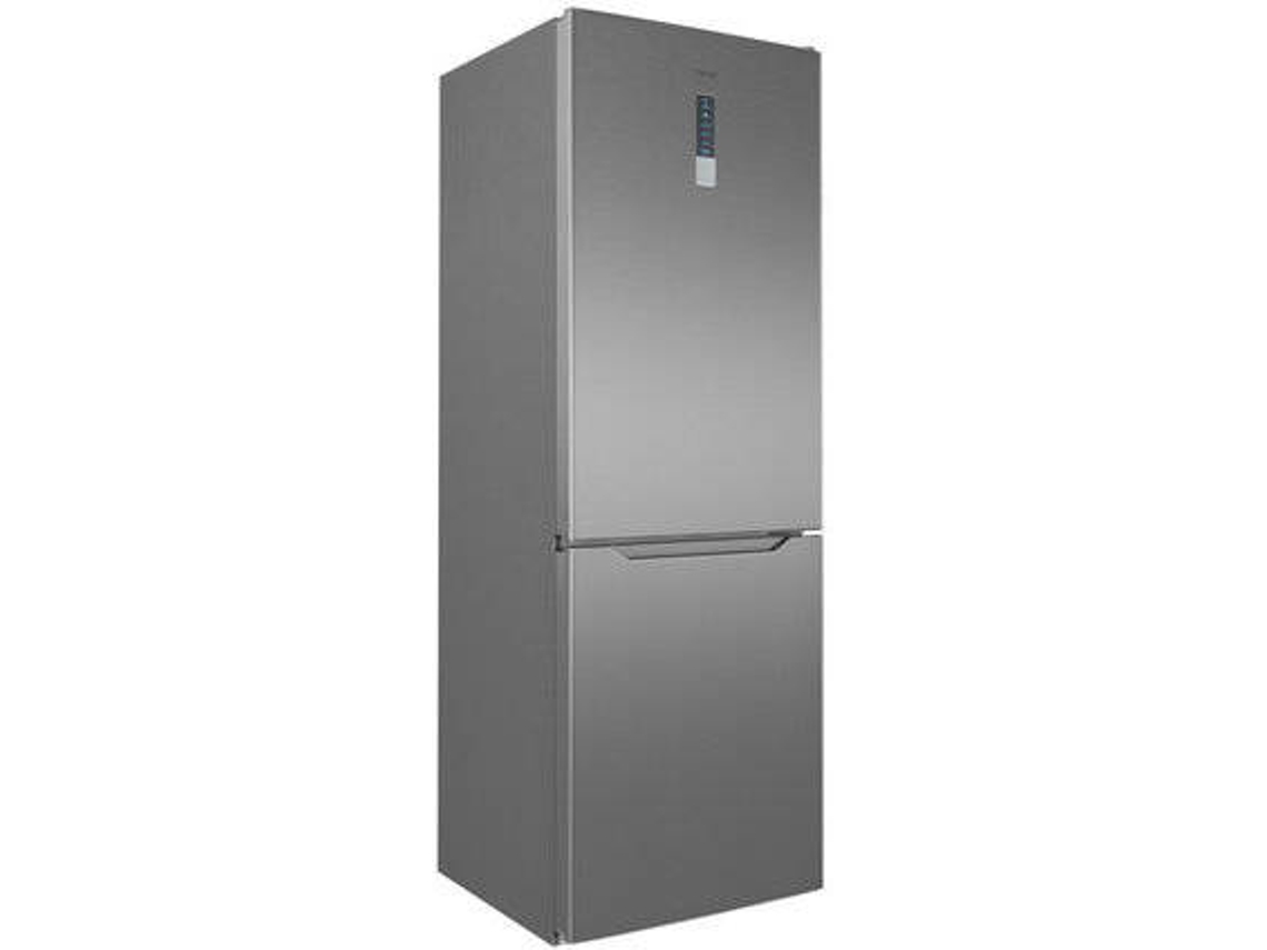 Frigorífico Combinado TEKA 345 C E (No Frost - 188 cm - 295 L - Inox)