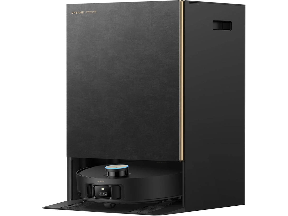 Aspirador Robô DREAME  Matrix 10 Ultra (Autonomia: Até 230 min - Preto)