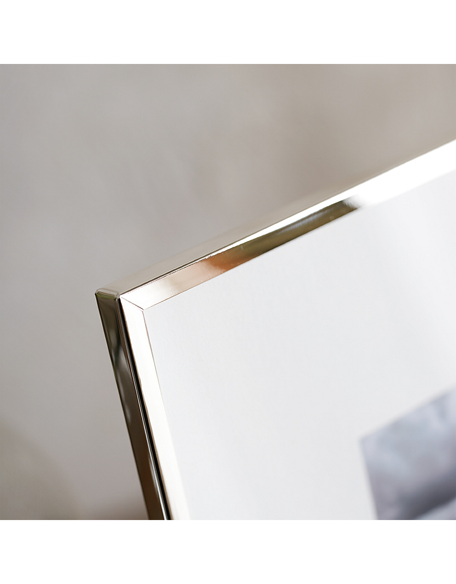 Fine Silver Multi Aperture Photo Frame