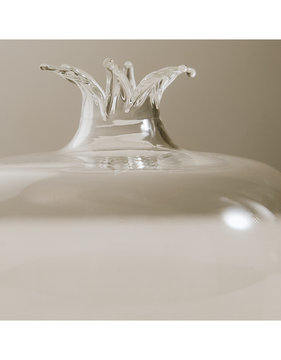 Pomegranate Bud Vases – Set of 2