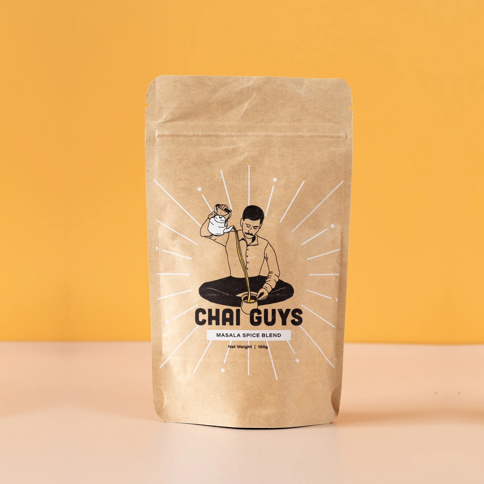 Chai Masala Spice Mix