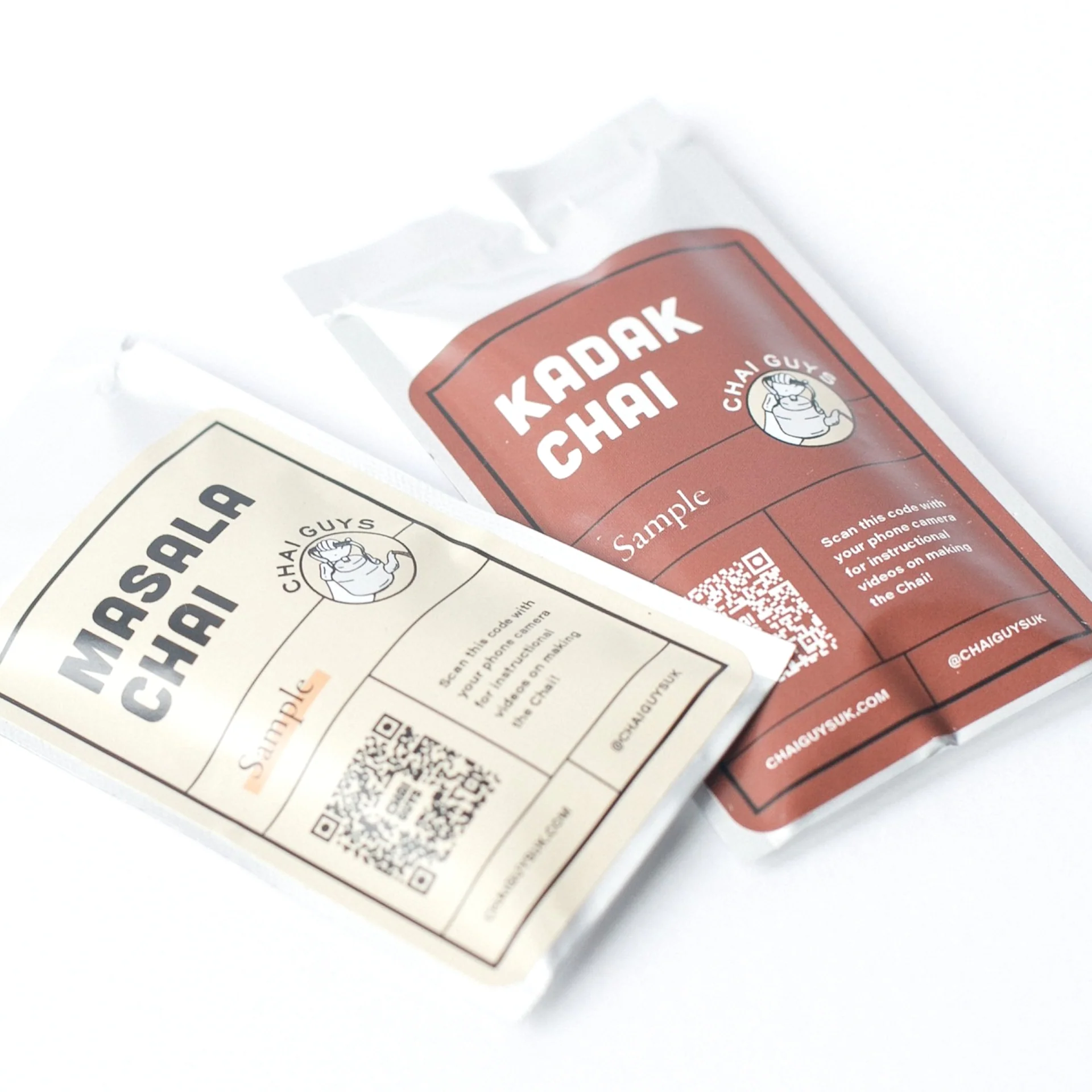 Masala & Kadak Chai Taster pack