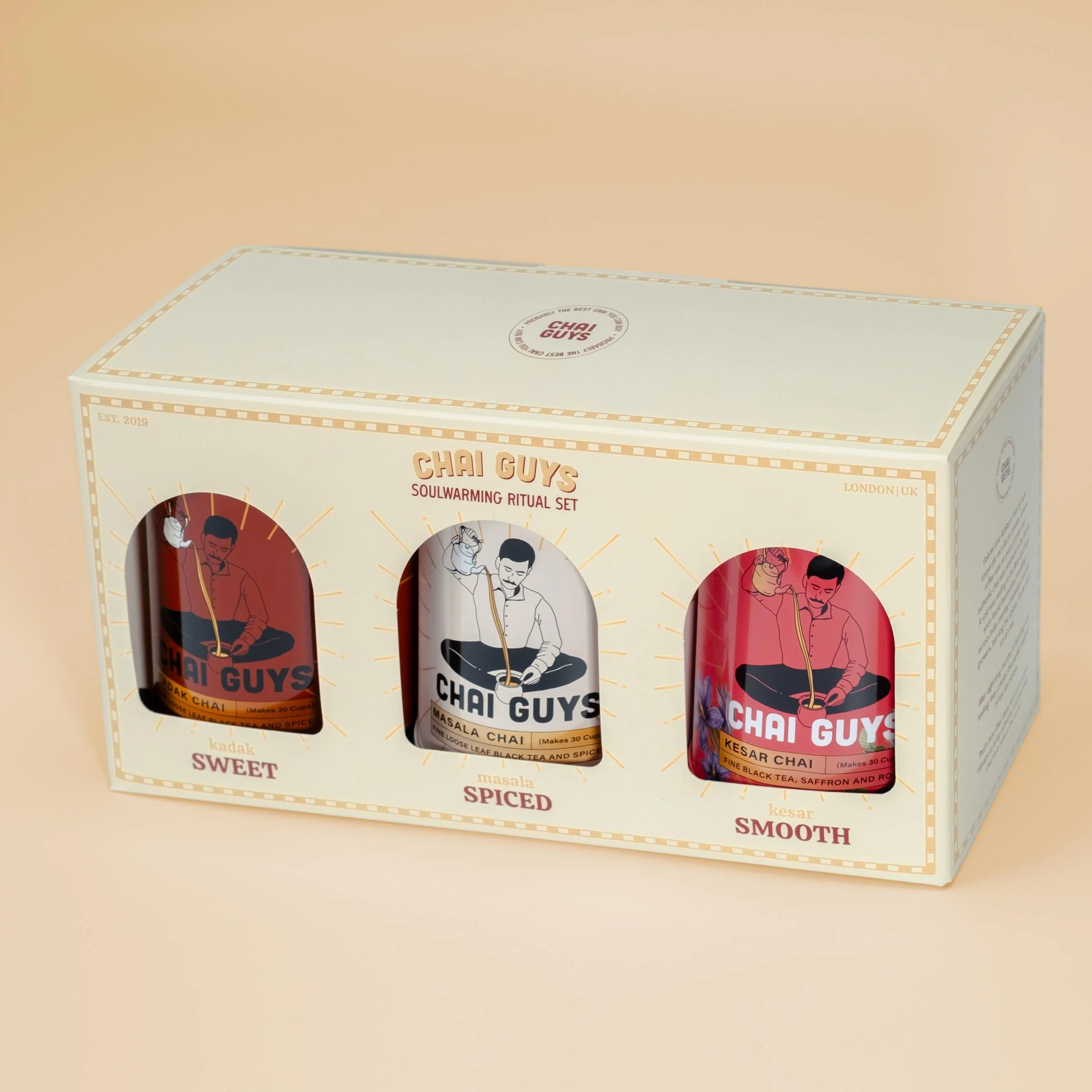 The Trio Bundle ? Soul Warming Ritual Set