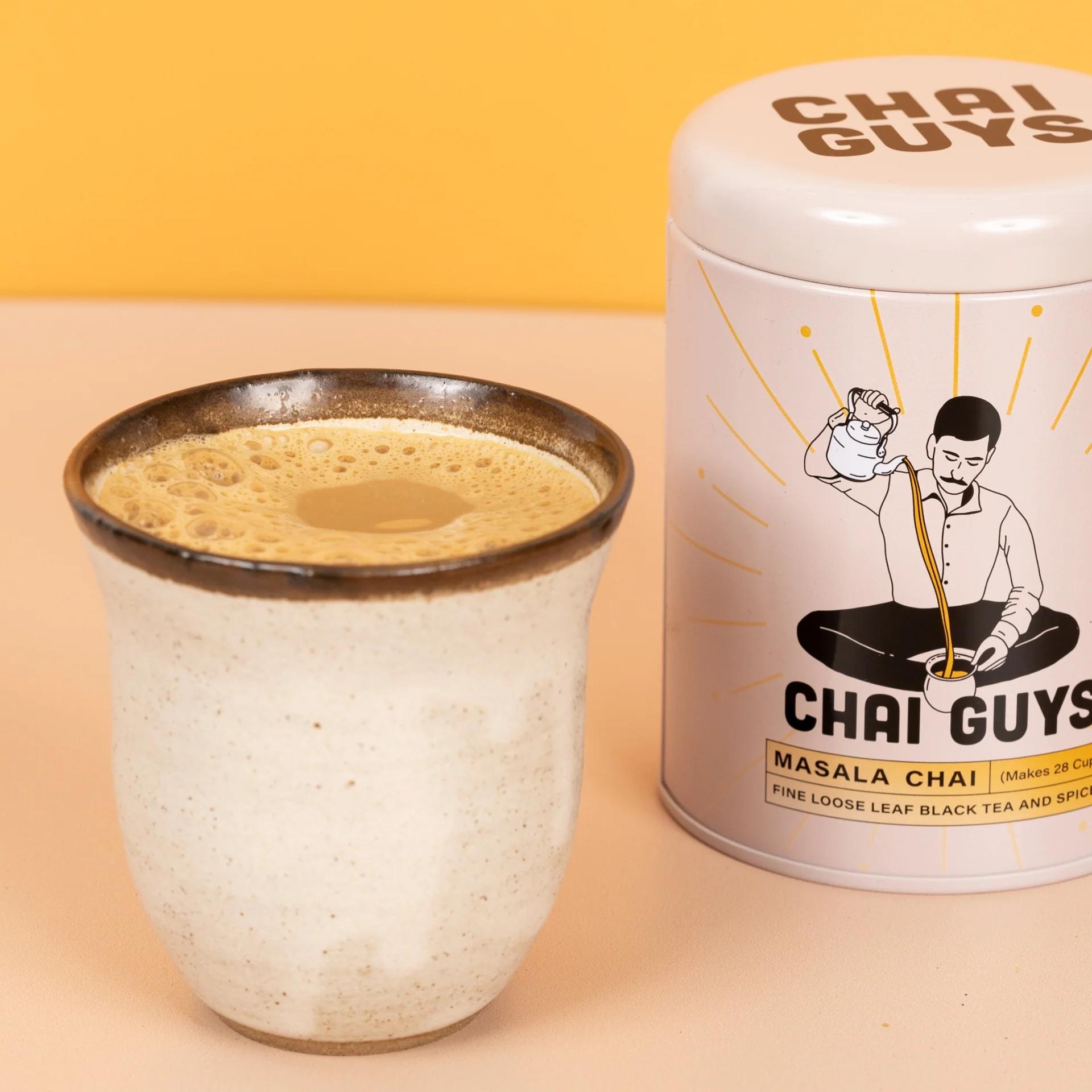 The Ultimate Chai Starter Bundle
