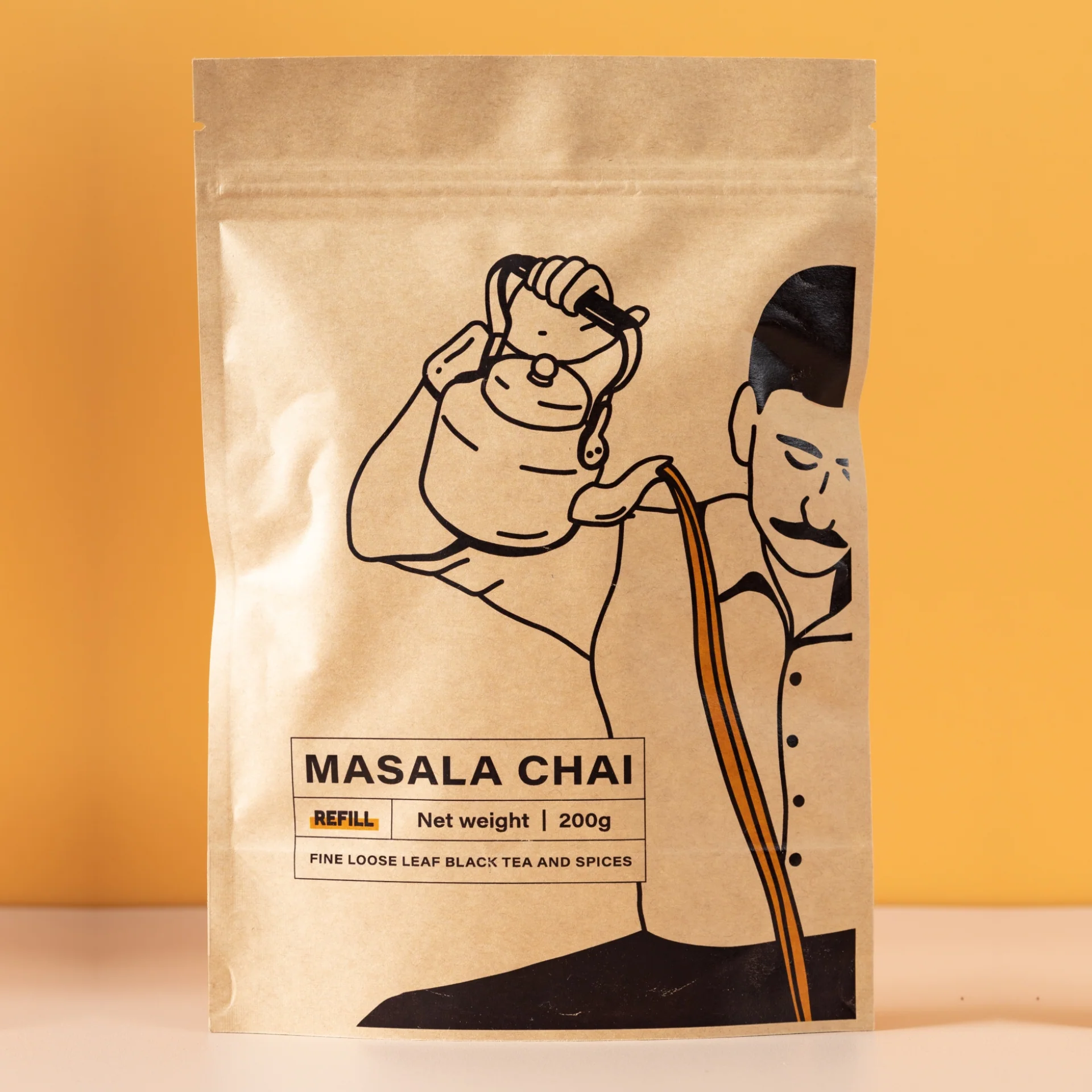 Chai Tin Refills - Subscription