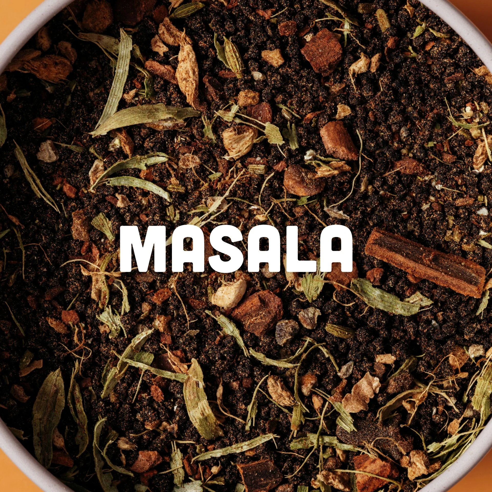 Masala Chai Wholesale  125 Servings