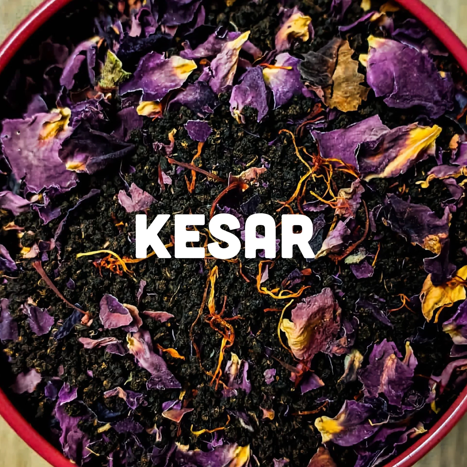 Kesar Chai Wholesale 125 Servings