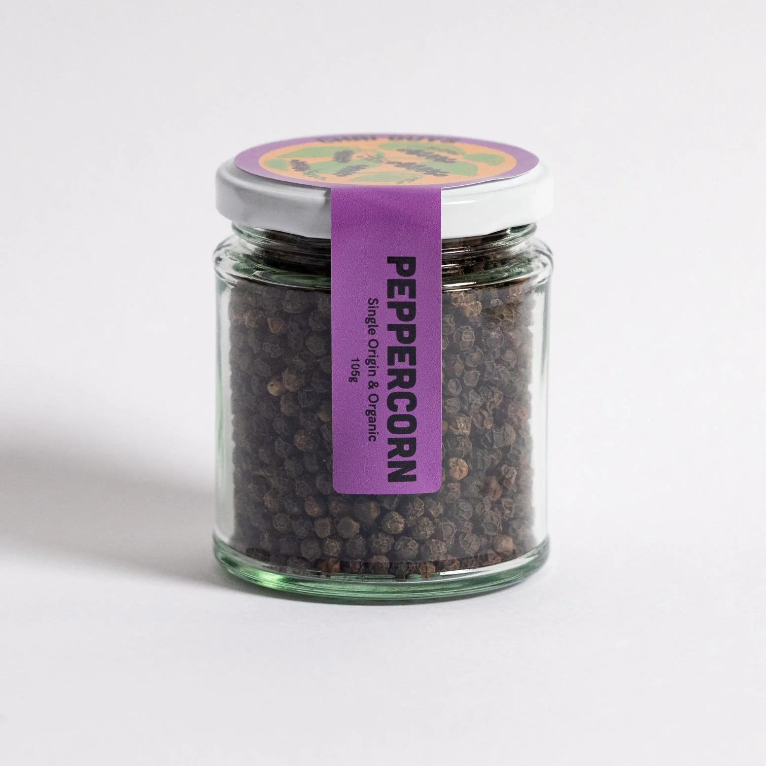 Black Peppercorn