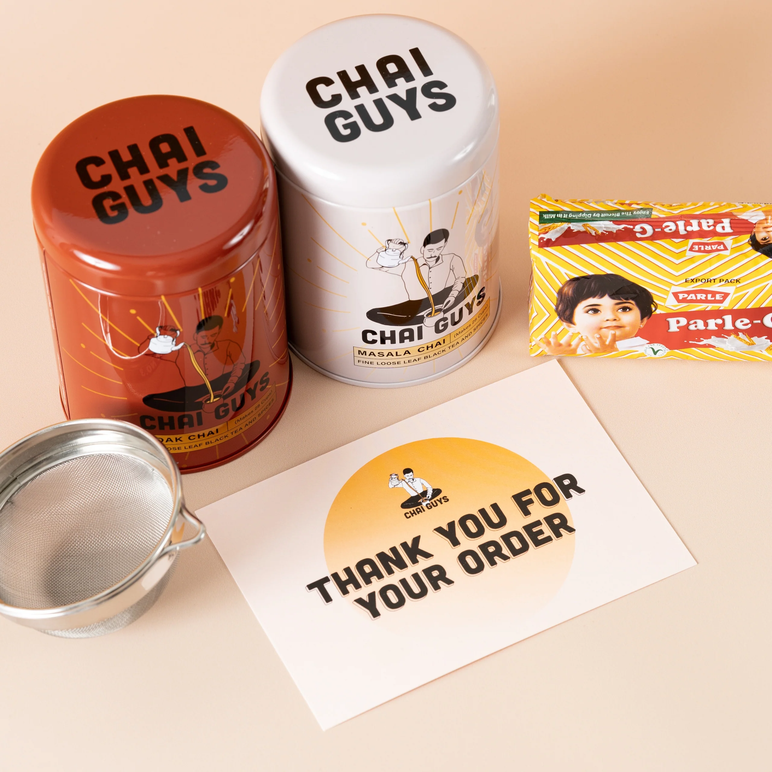 The Ultimate Chai ? Starter Bundle