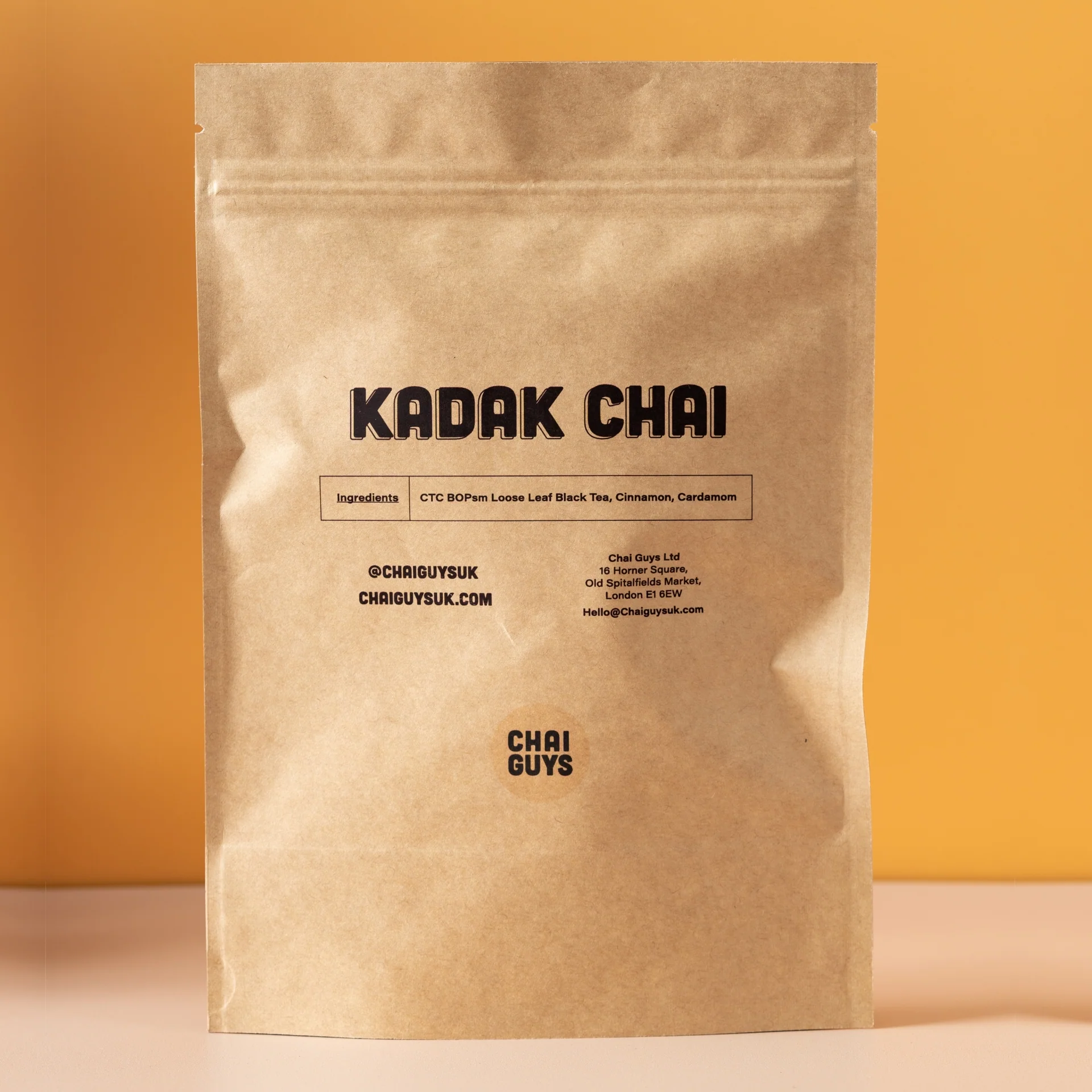 Chai Tin Refills - Subscription