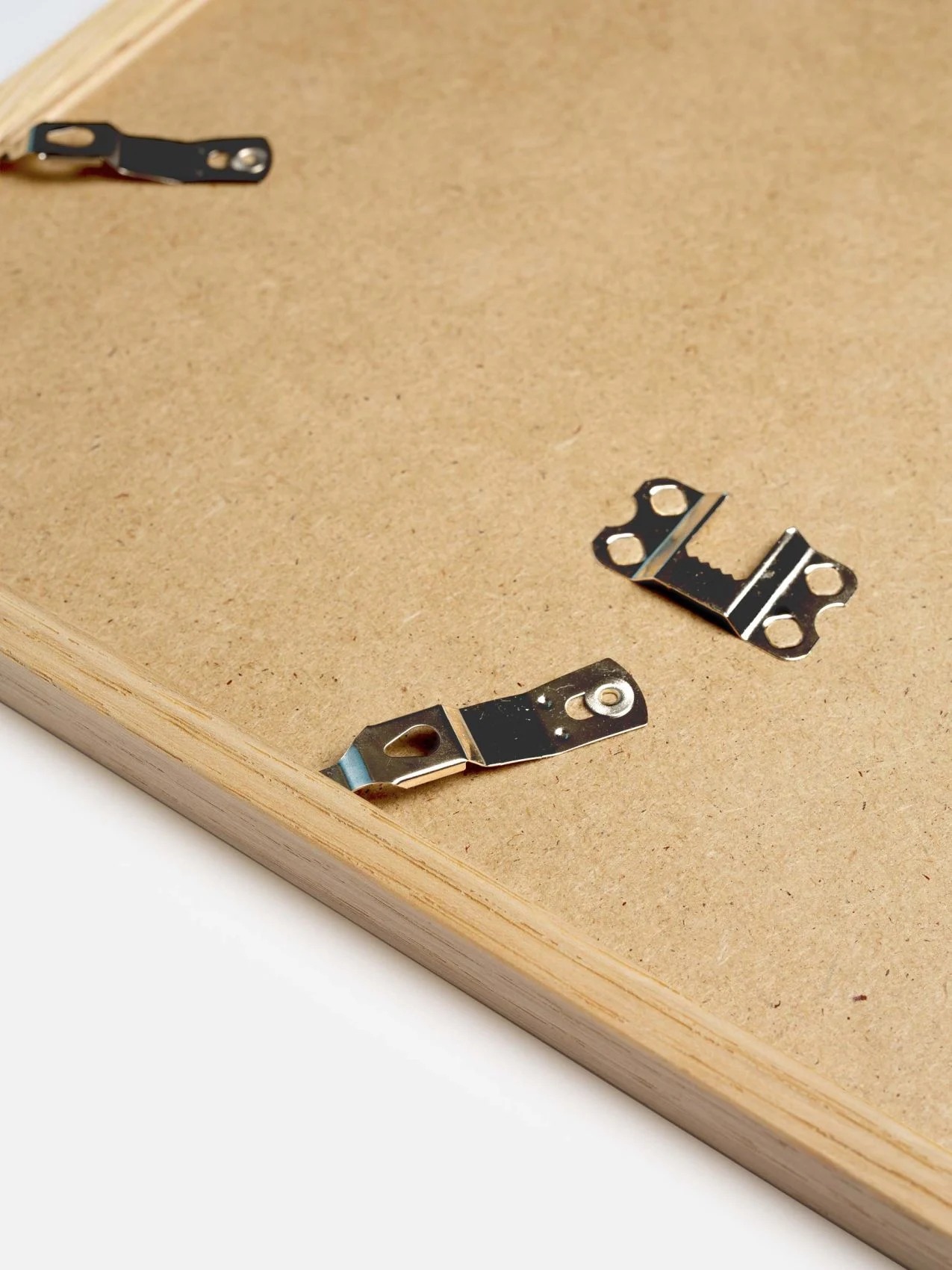 Picture Frame Wood Black