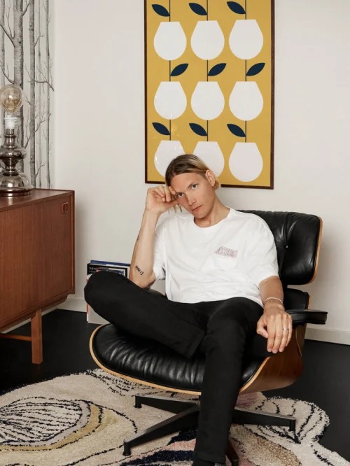 Artist talk: Simon Appel