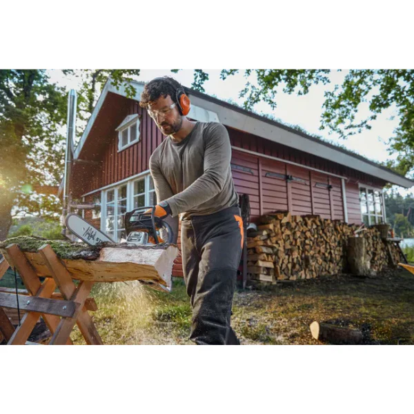 Trononneuse  essence MS162 30.1cm -