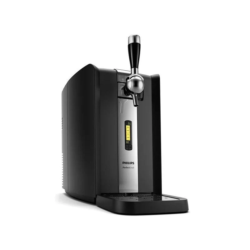 Machine A Biere Perfect Draft 6l  30 Varietes De Biere Conservation 30j   - Hd3720.25 Philips