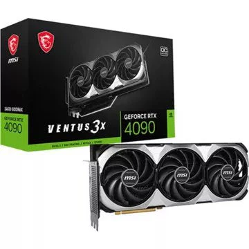 Carte graphiqueMSIVENTUS GeForce RTX 4090