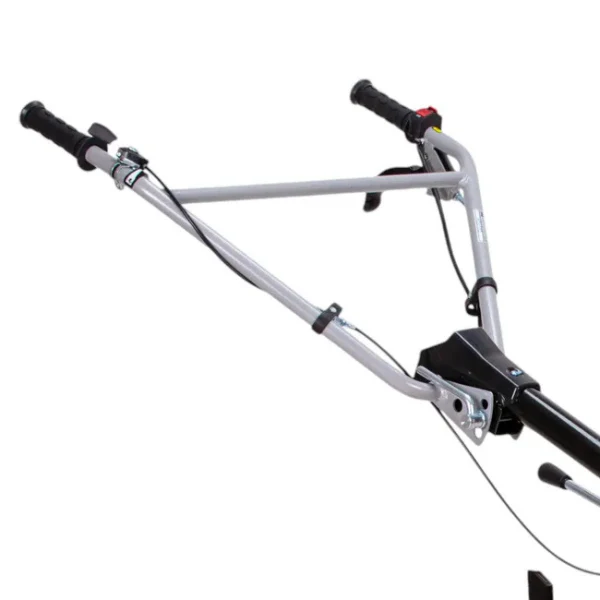 Motoculteur thermique puissant de 212 cm,80 cm de largeur. -