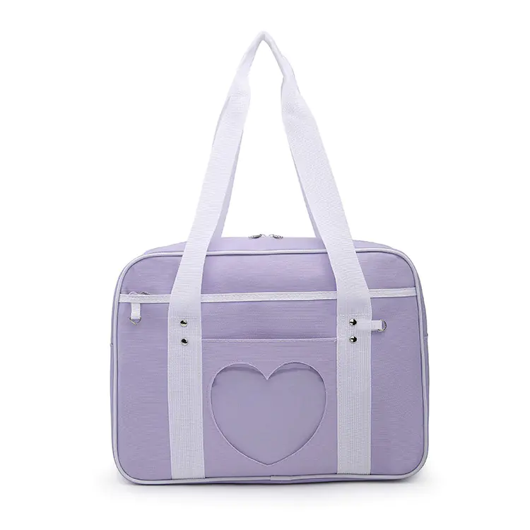Creative Travel Tote Bag - JK Uniform Shoulder Bag