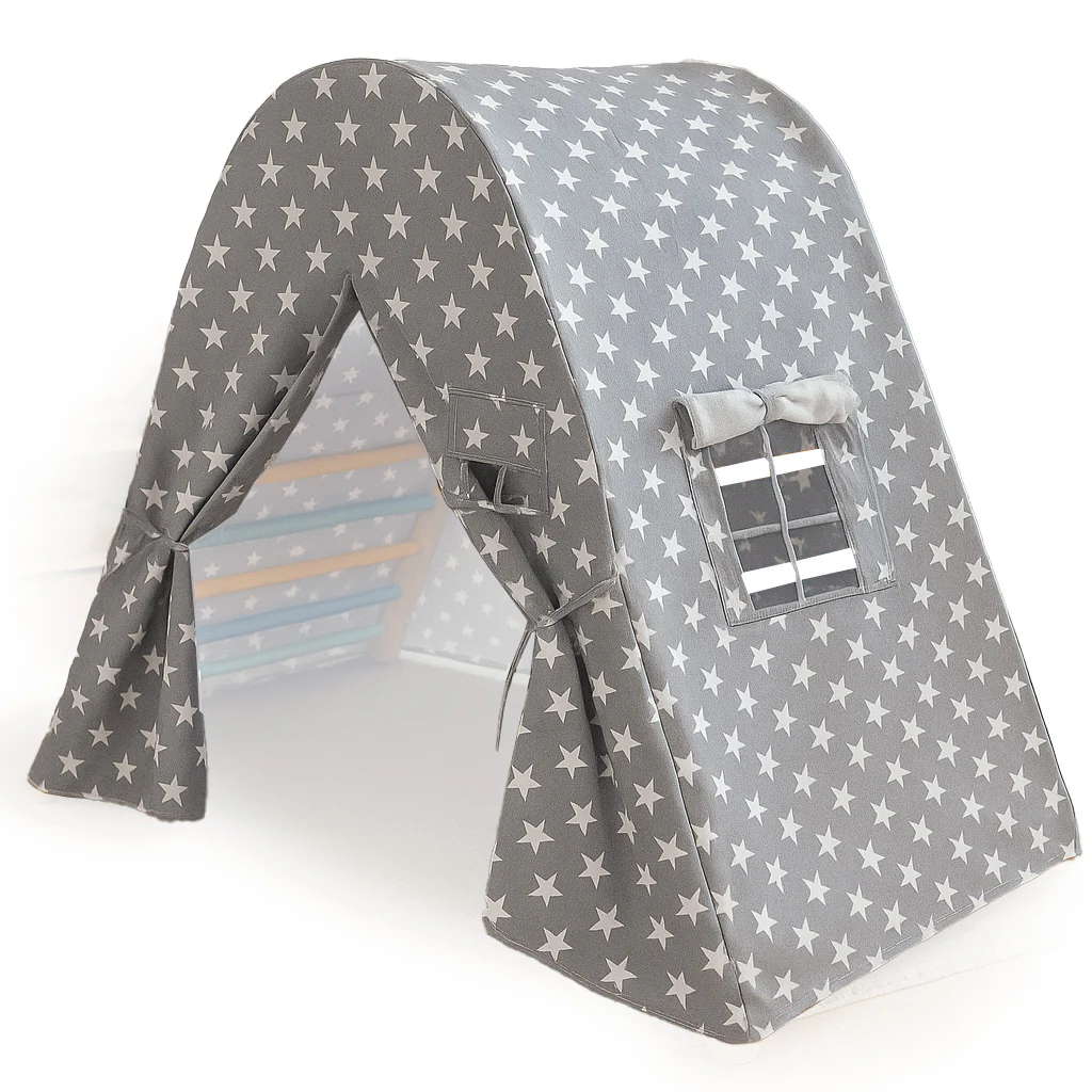 Copritenda-Casetta per la Struttura per arrampicata (set L)