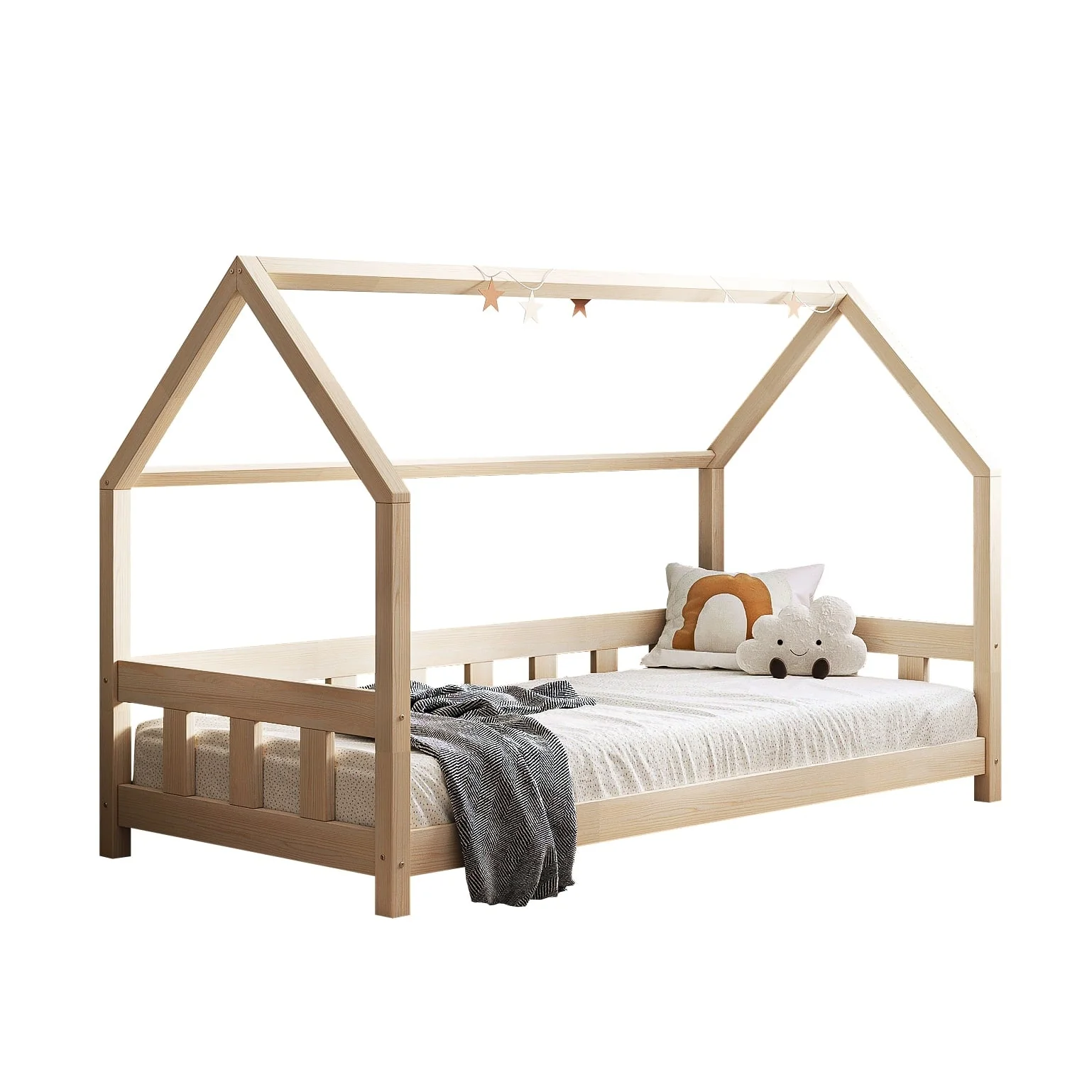 BusyKids Letto Casetta per Bambini KUKU-ONE