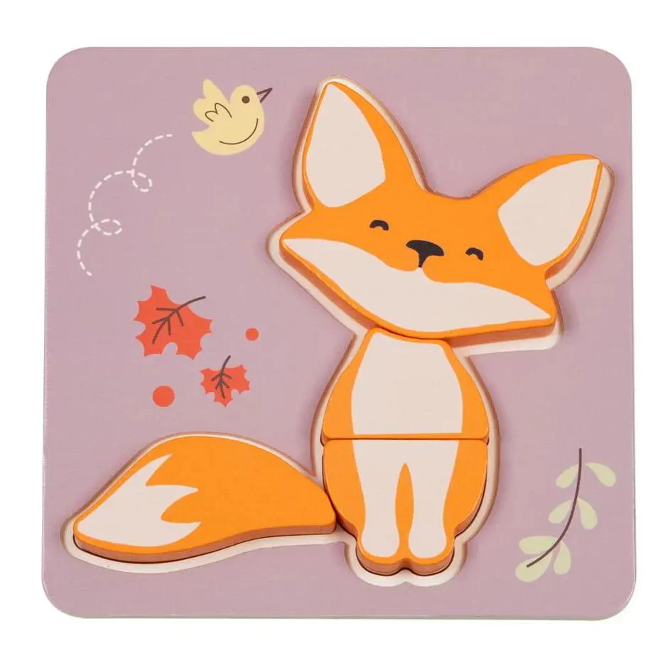 BusyKids Set puzzle “Animali”