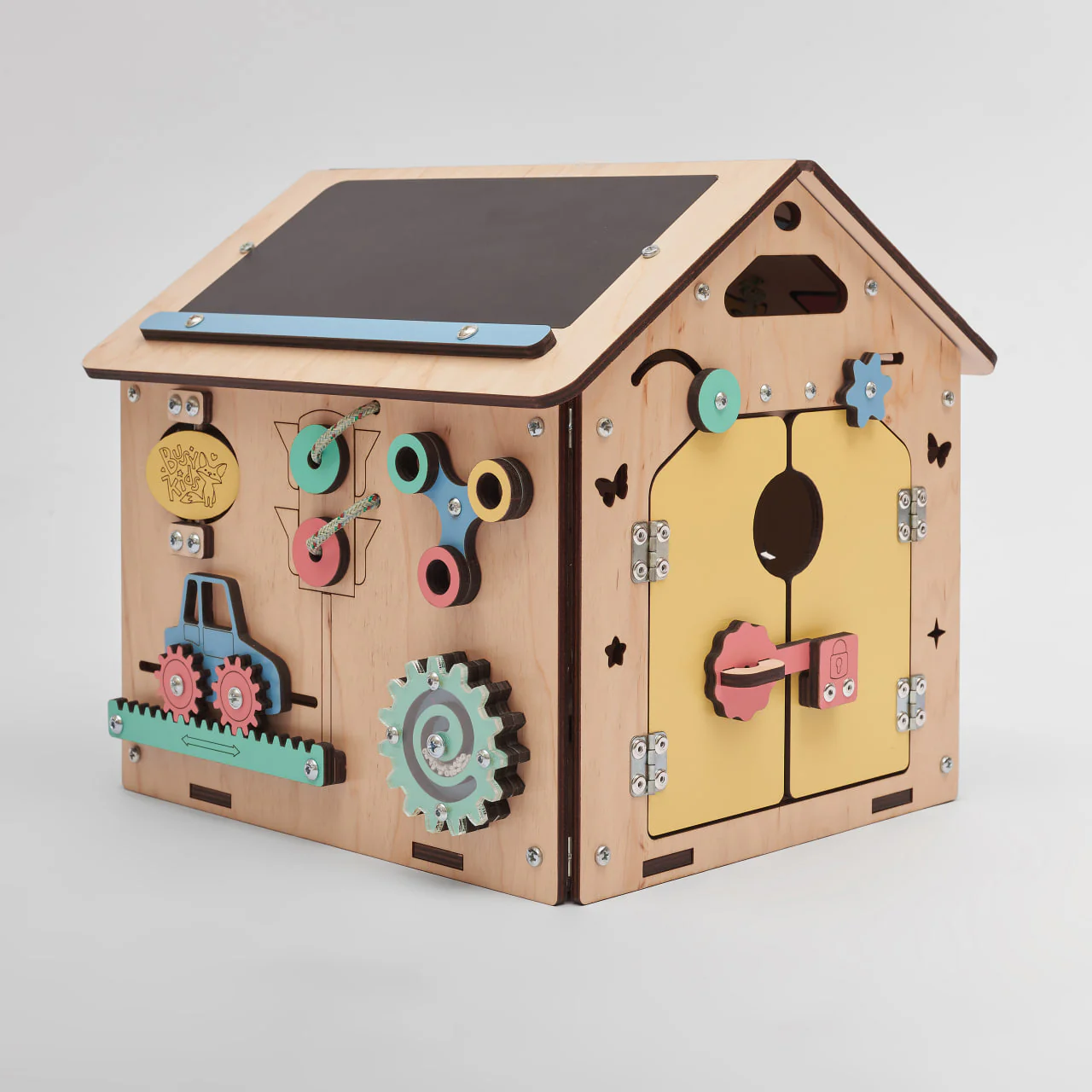 Casetta Montessori in Legno Mini
