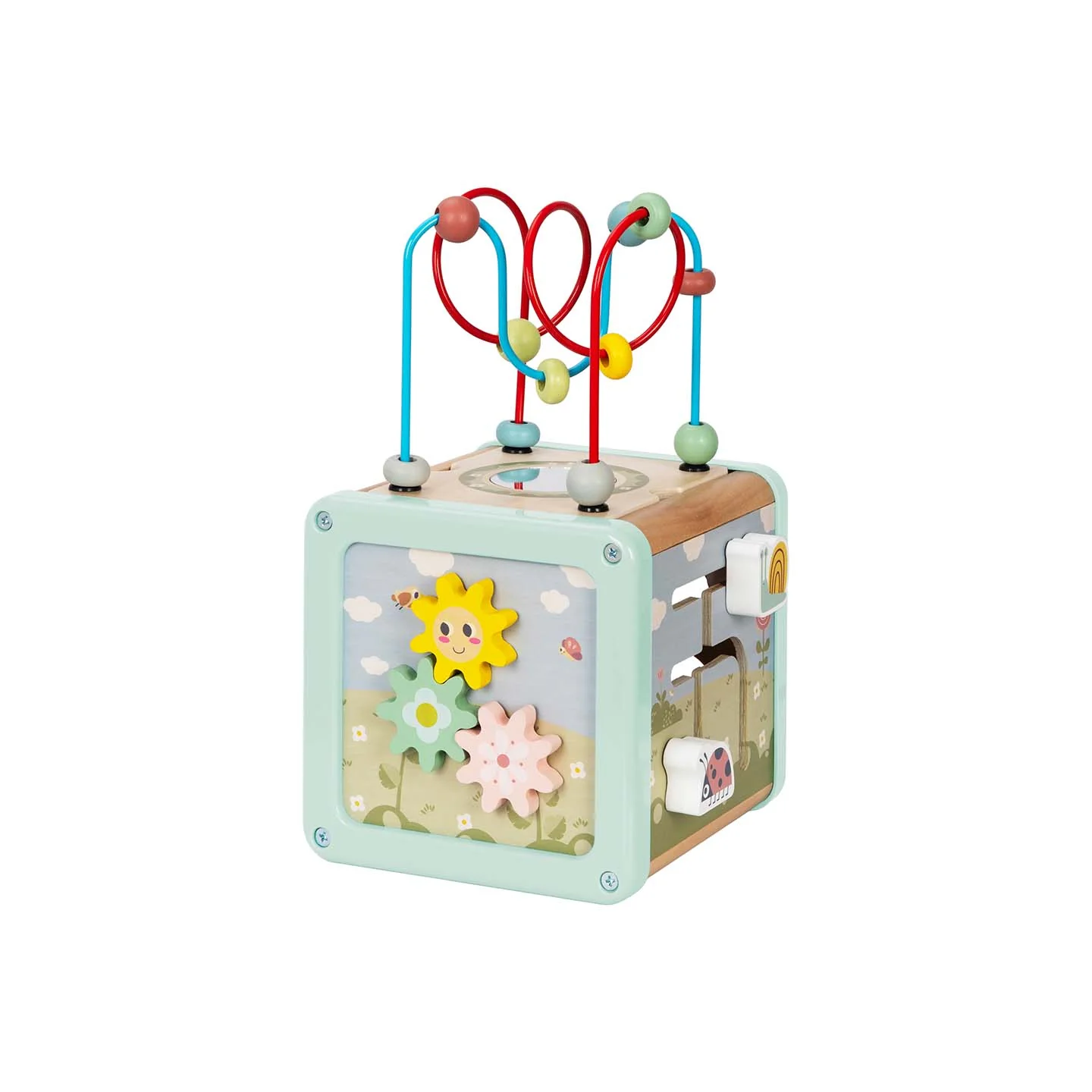 Cubo educativo multifunzionale BusyKids