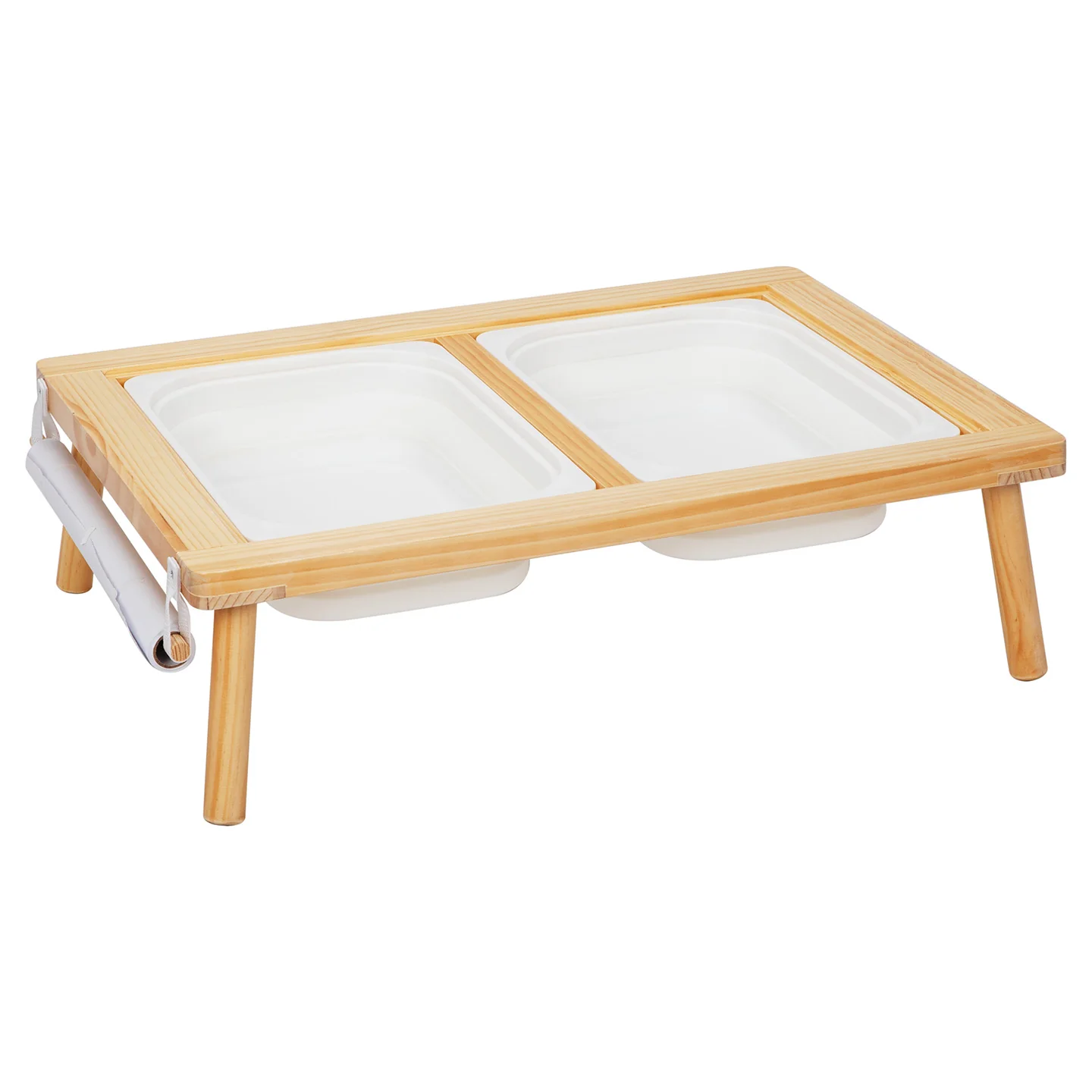 Tavolo sensoriale montessori per la creatività e l’apprendimento BusyKids