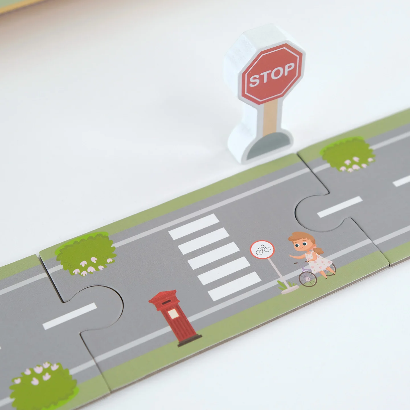 Set di gioco mobile “Caserma dei vigili del fuoco” BusyKids