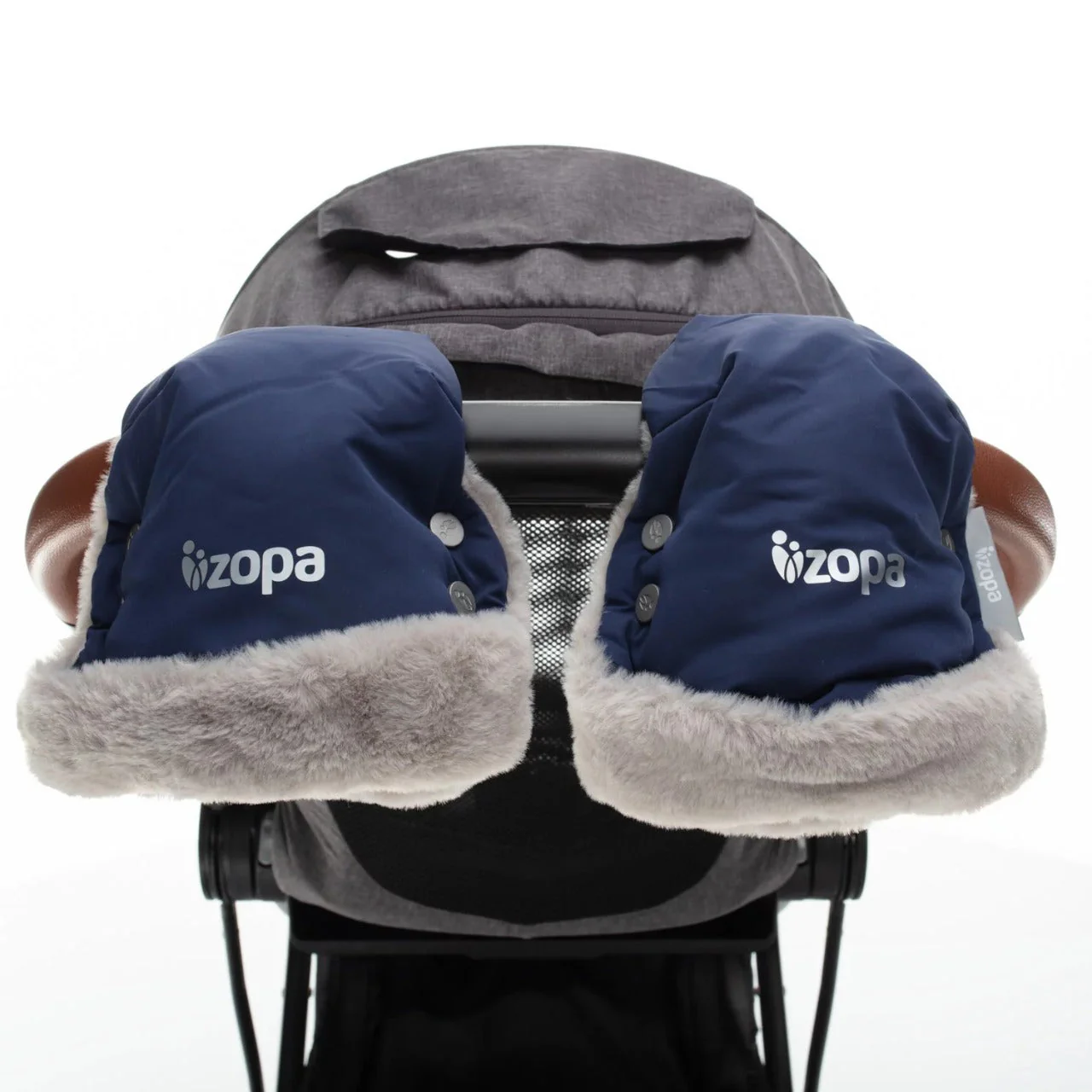 Guanti invernali Fluffy