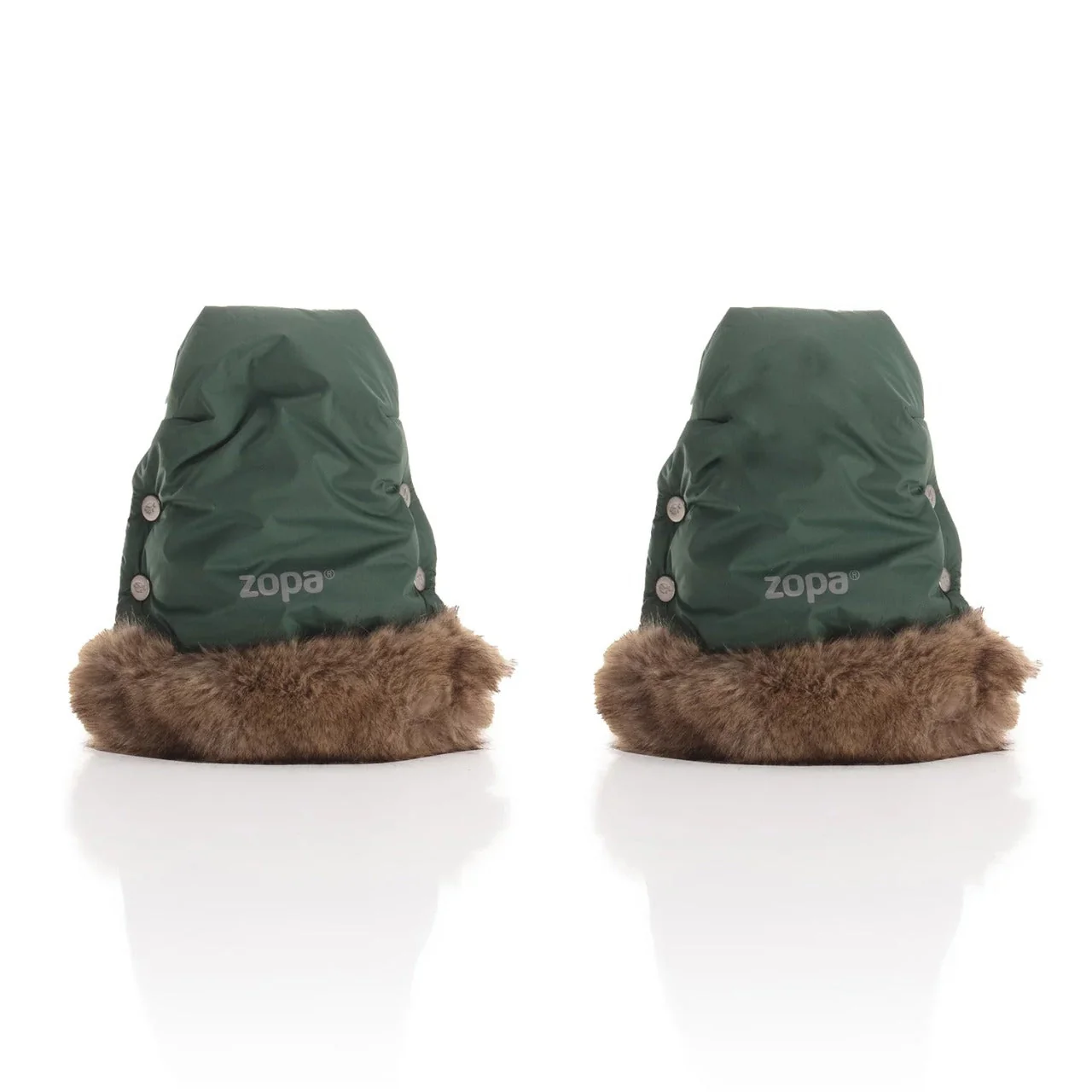 Guanti invernali Fluffy 2