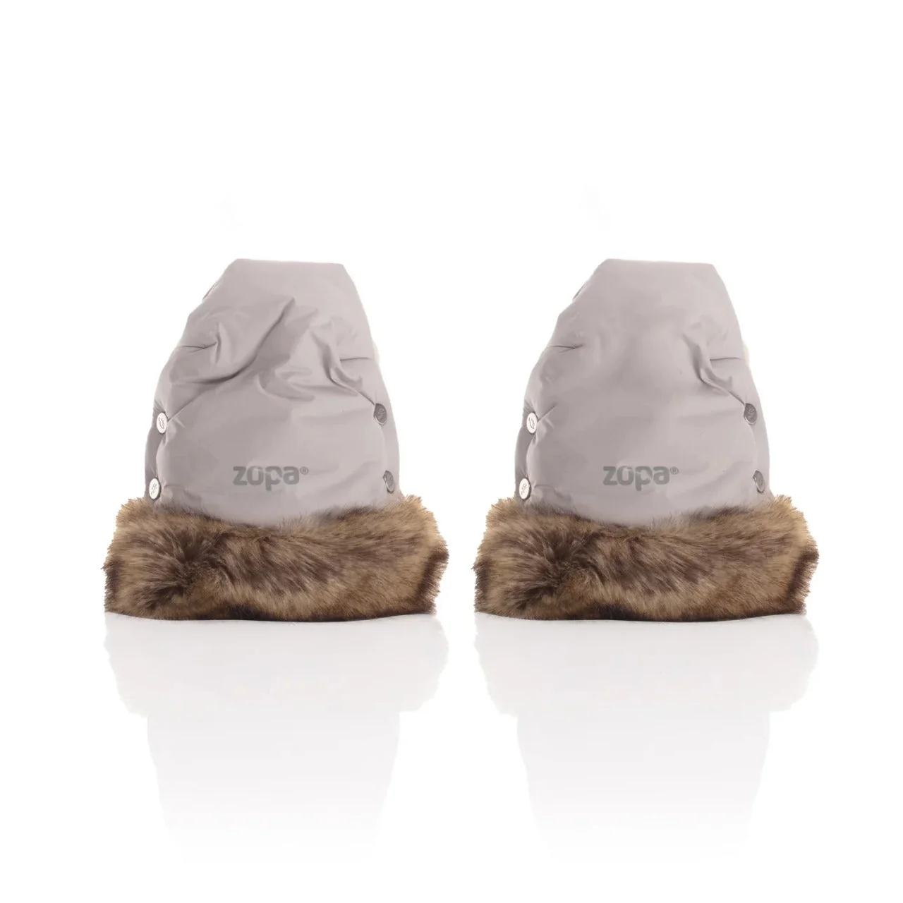 Guanti invernali Fluffy 2