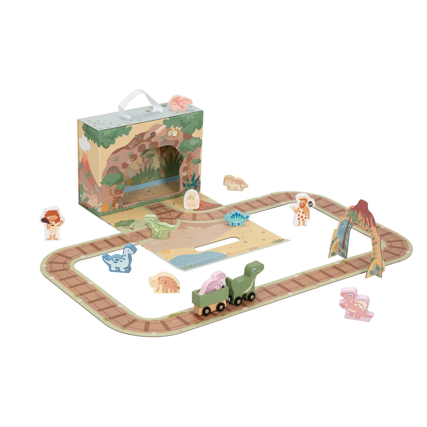 BusyKids set di giochi unico 