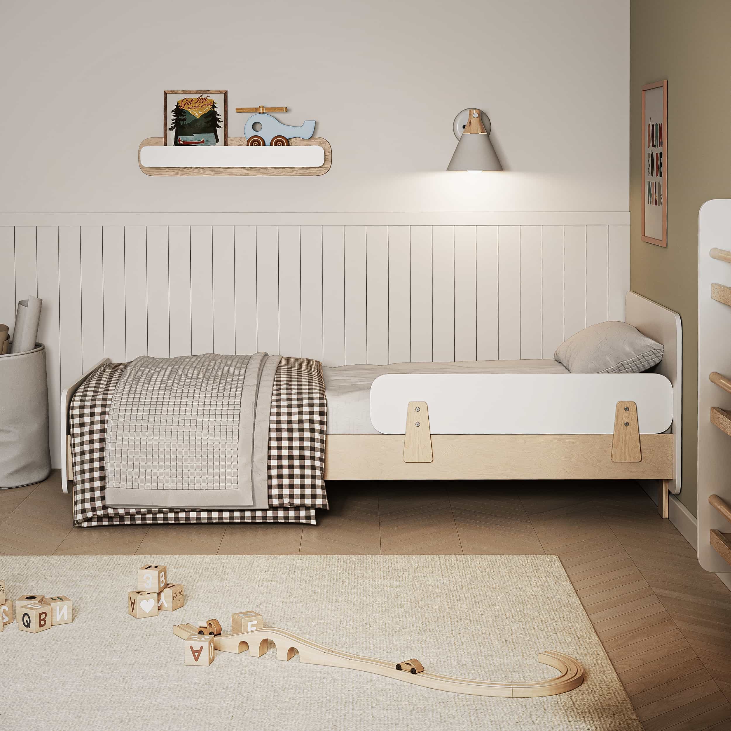 Sponda di sicurezza MOMO