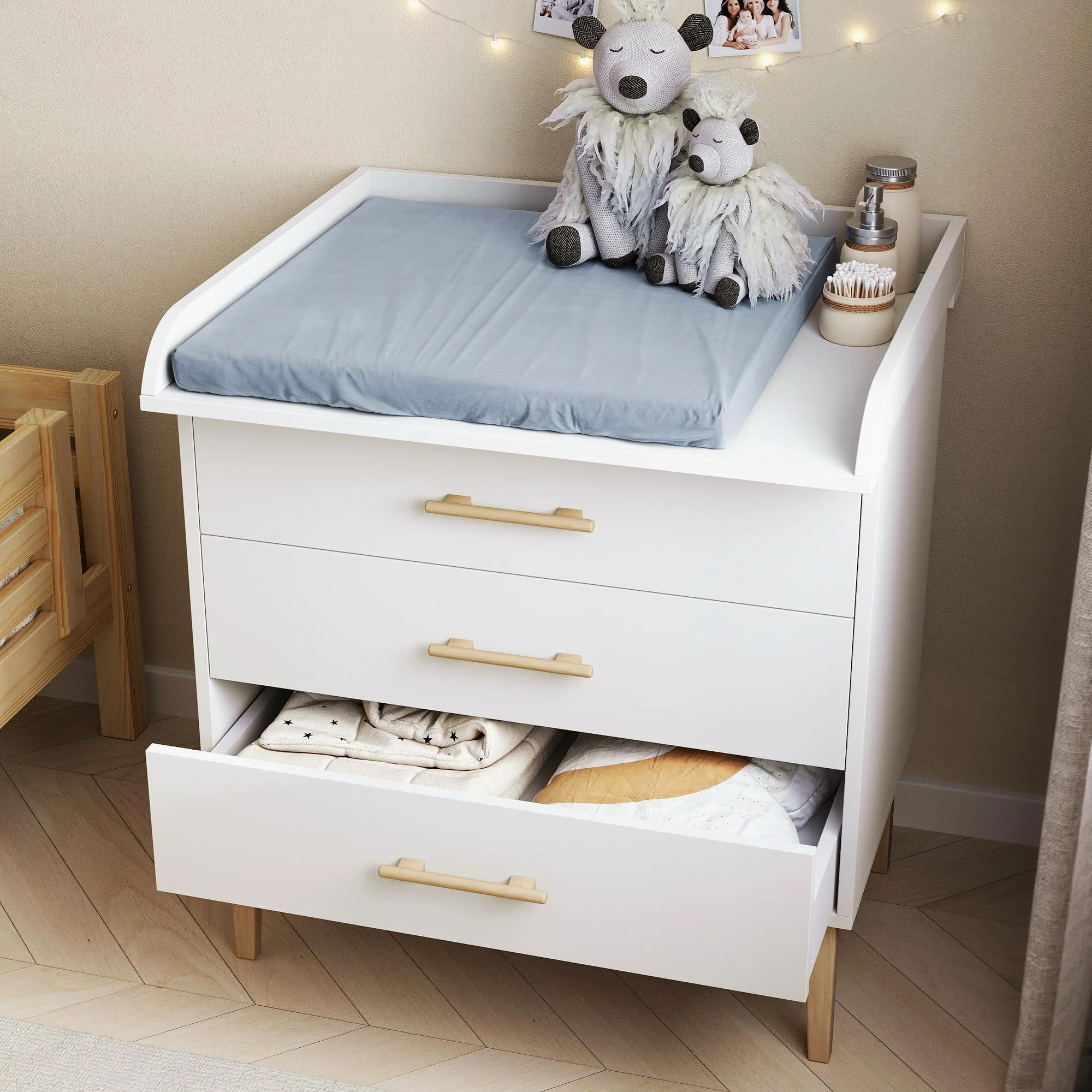 BusyKids OLA comò con fasciatoio