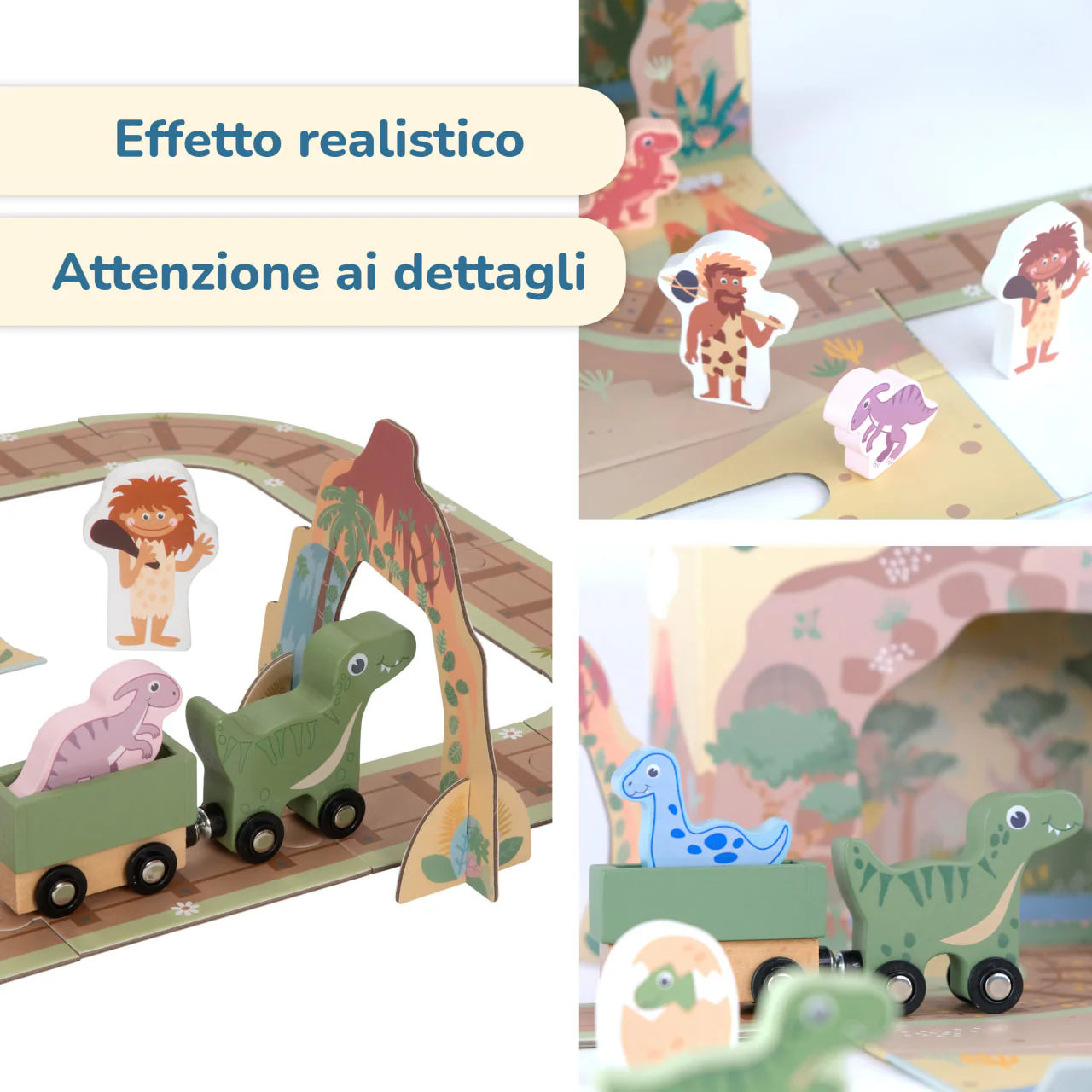 BusyKids set di giochi unico 