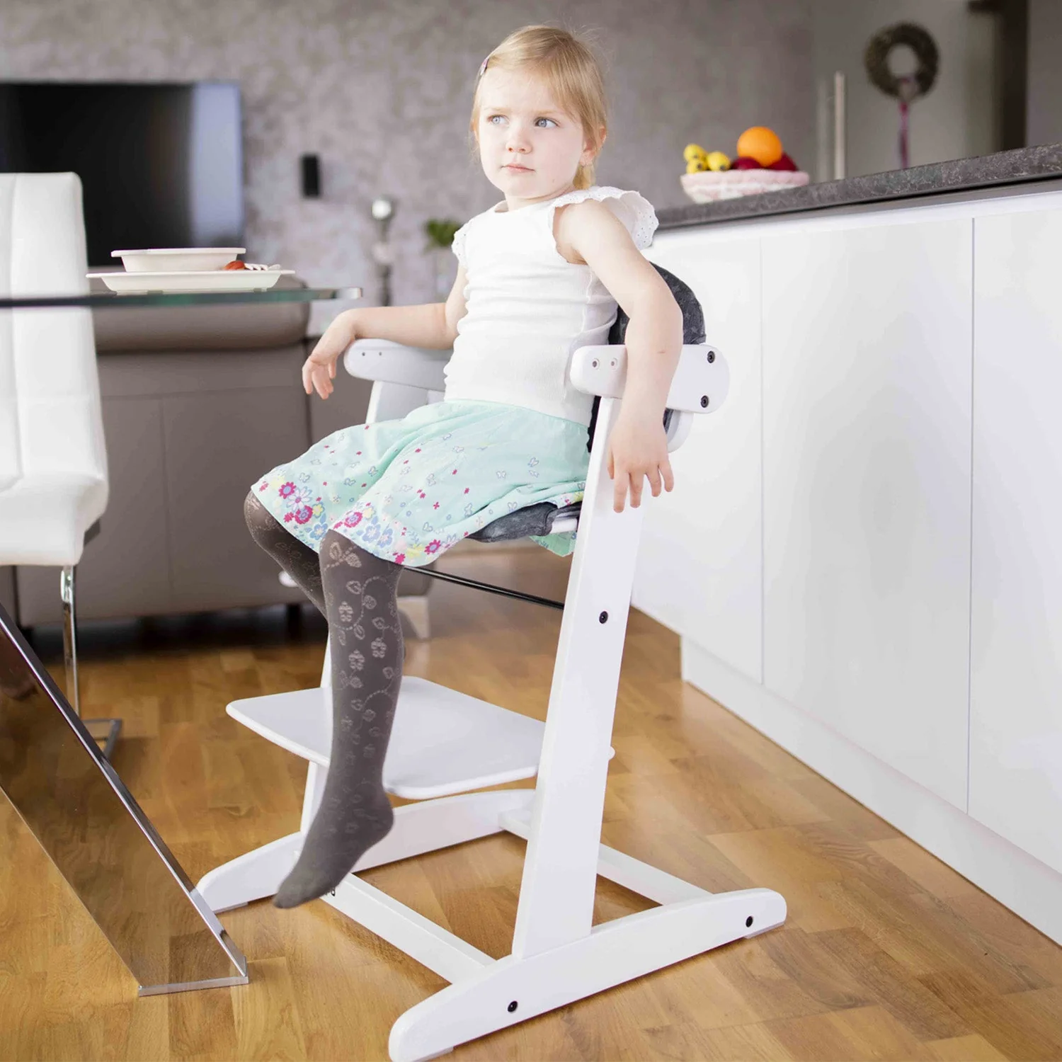 Seggiolone Grow-up evolutivo