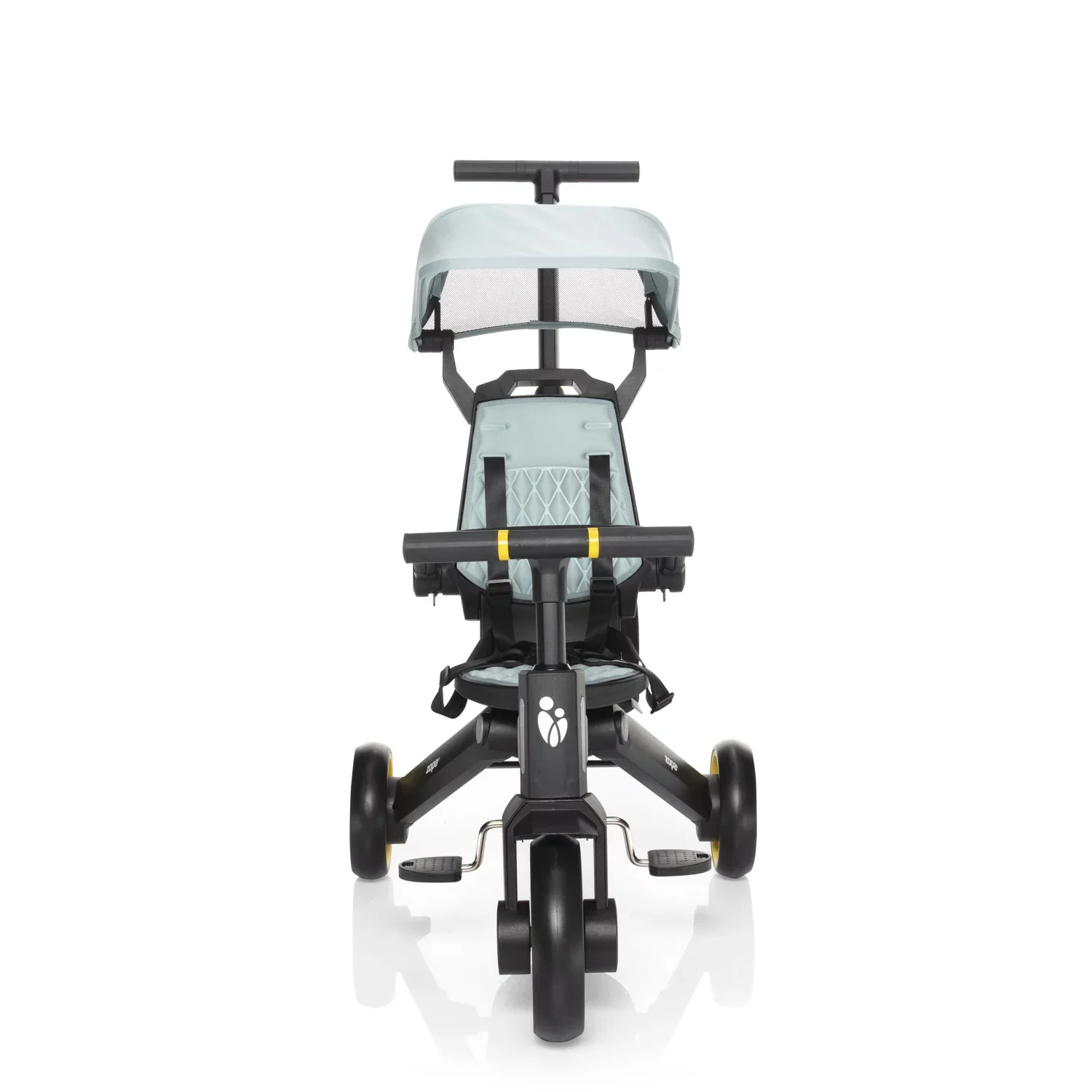 ZOPA Nova 2 Triciclo – Versatile, sicuro e confortevole dai 10 mesi