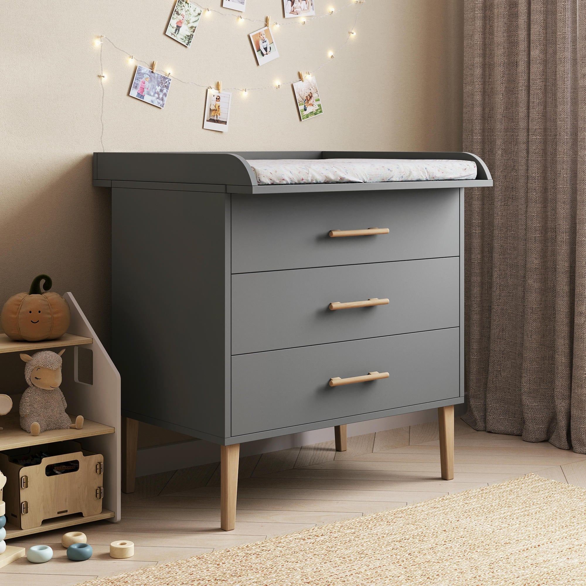 BusyKids OLA comò con fasciatoio