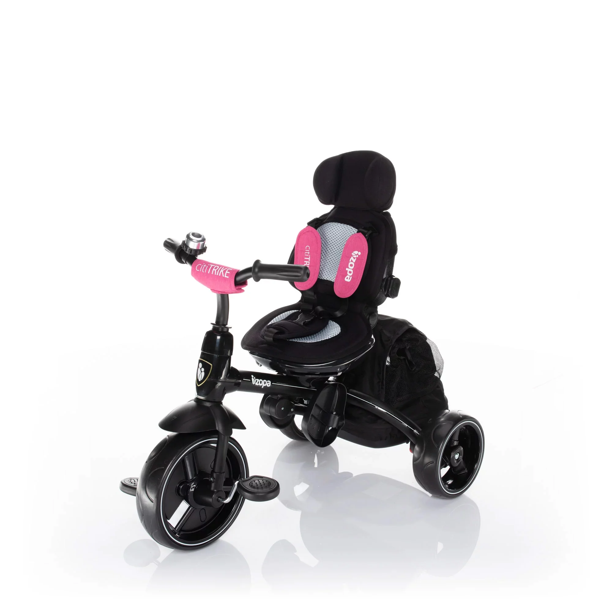 ZOPA Citi Trike – Il triciclo evolutivo per piccoli esploratori