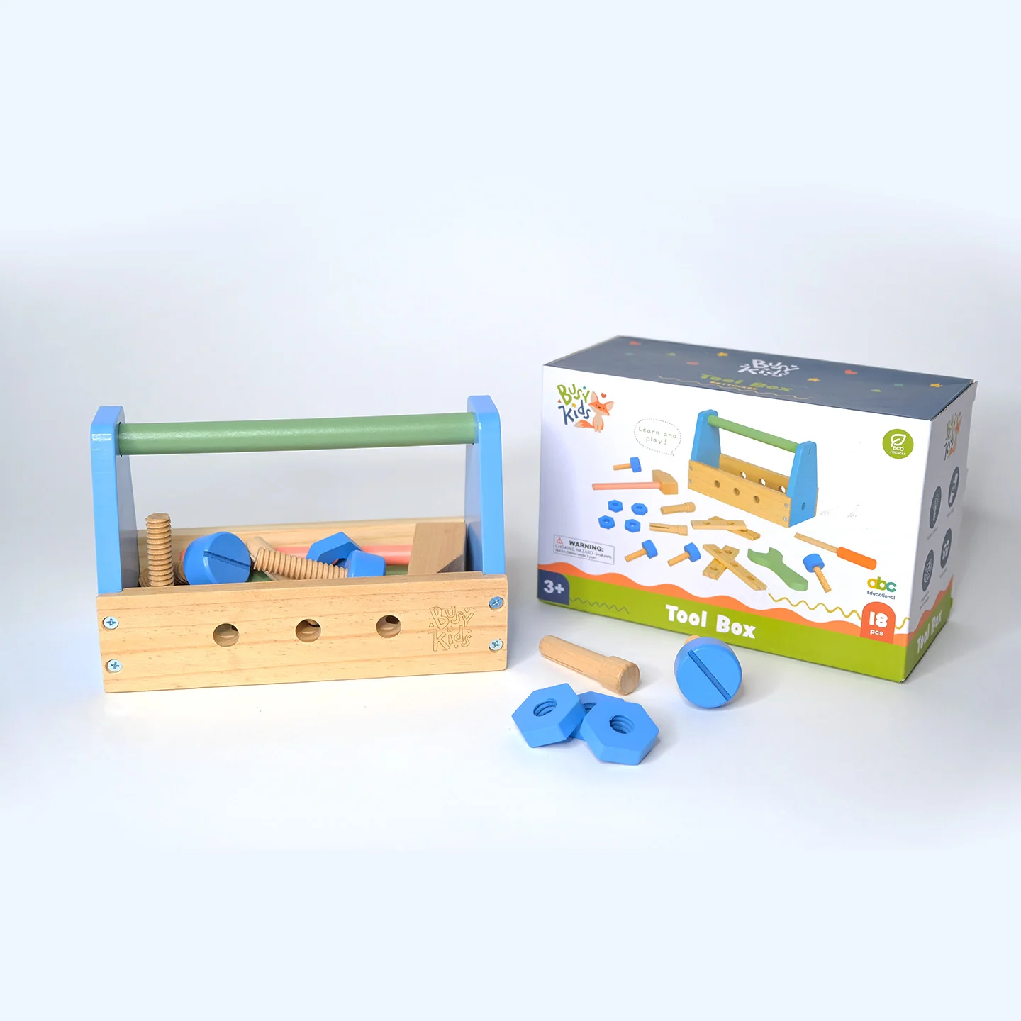 Set di strumenti per bambini BusyKids