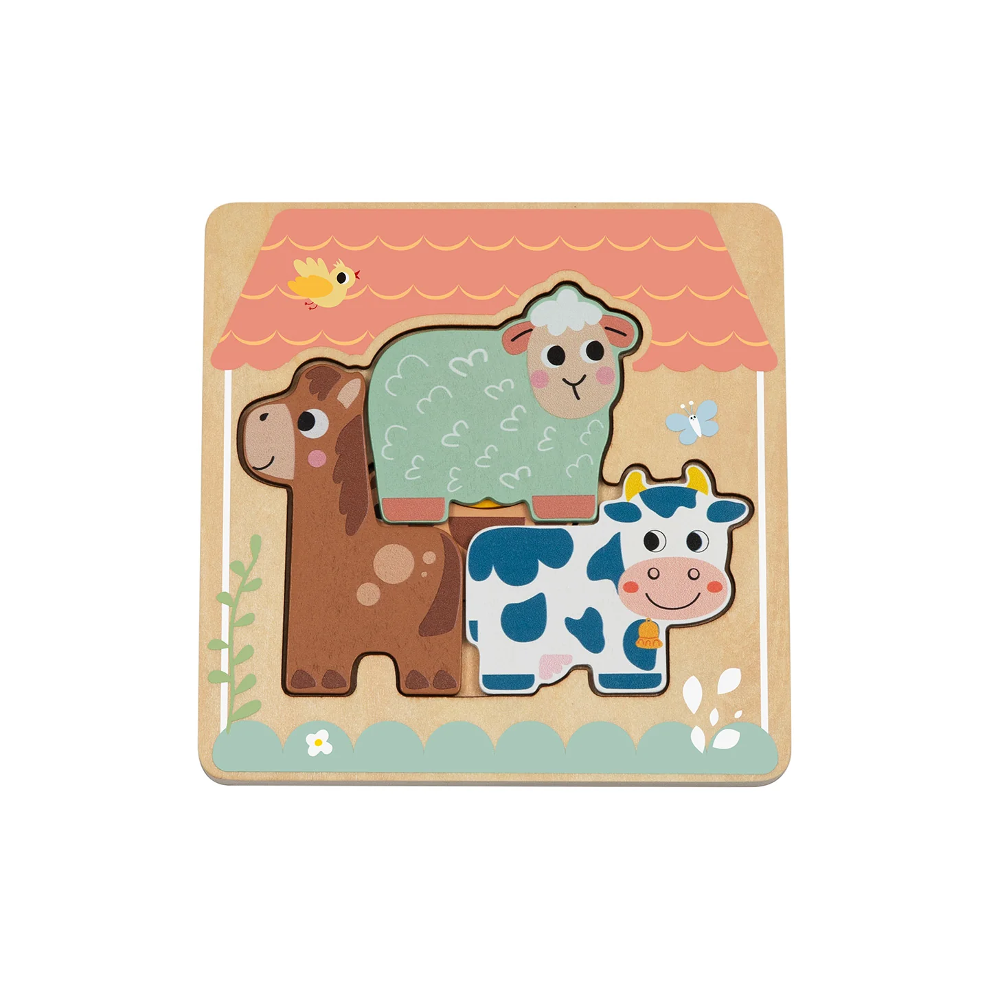 Puzzle multilivello per bambini 