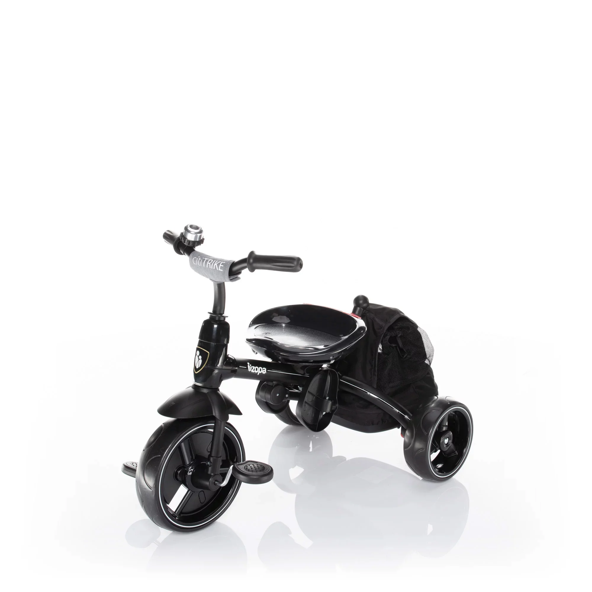 ZOPA Citi Trike – Il triciclo evolutivo per piccoli esploratori