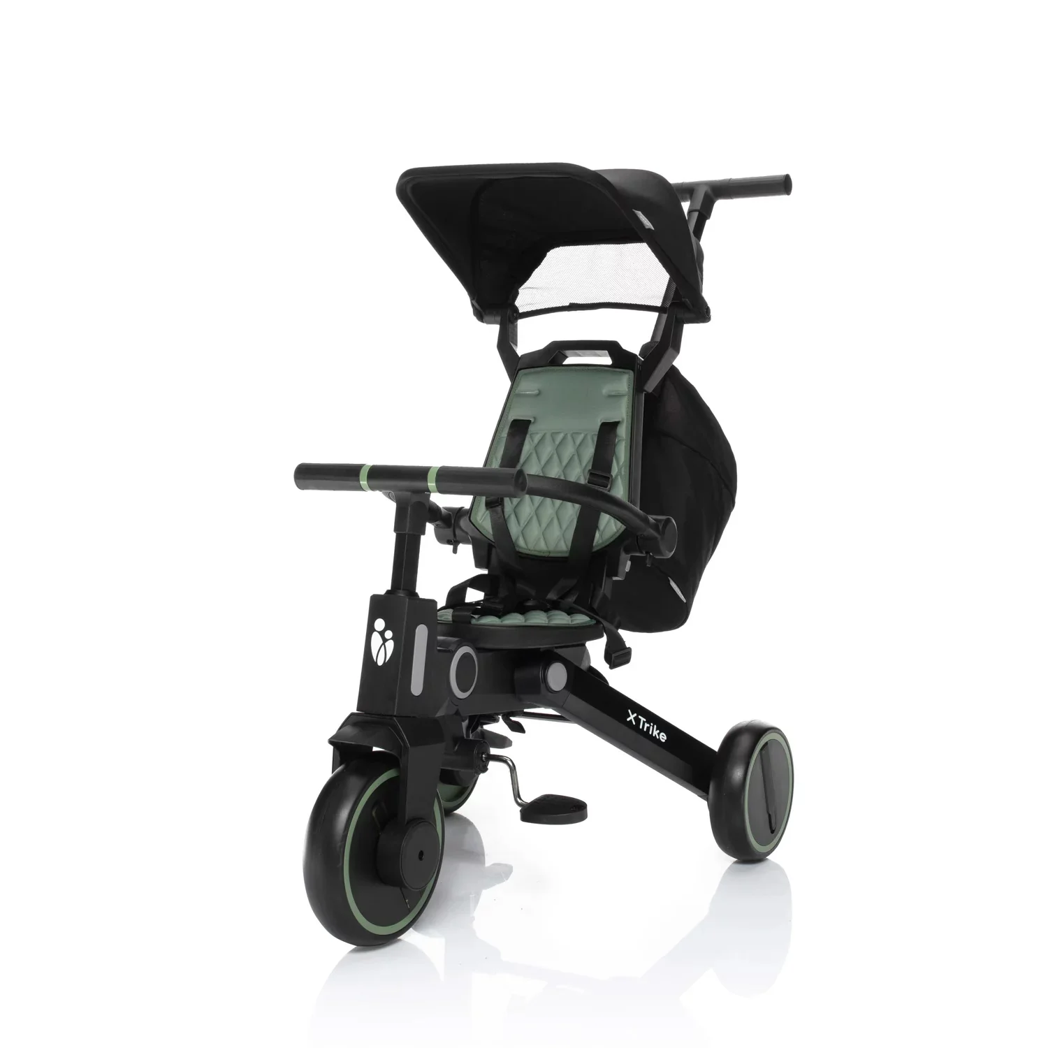 Zopa X Trike – Triciclo evolutivo 7-in-1 dai 10 mesi