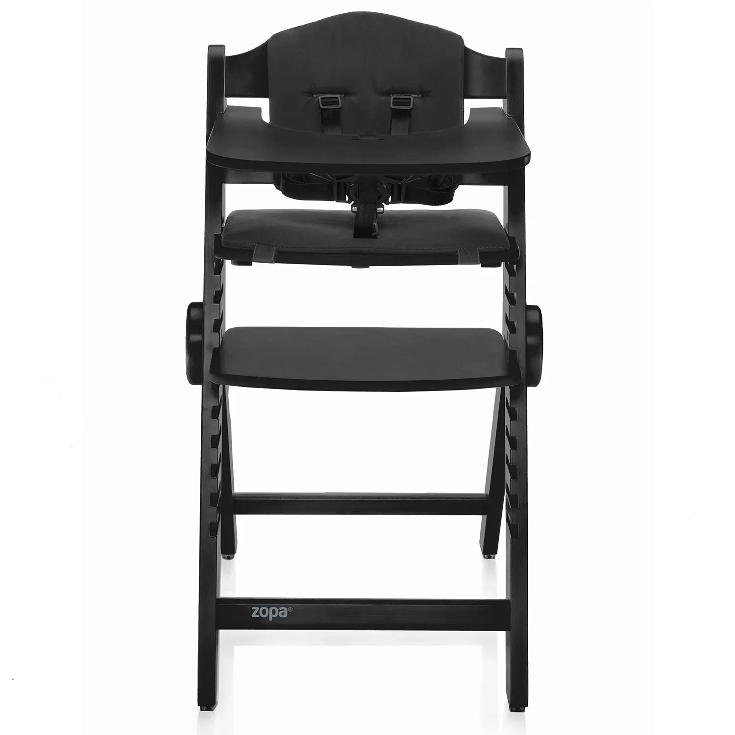 Seggiolone in legno Clipp & Clapp