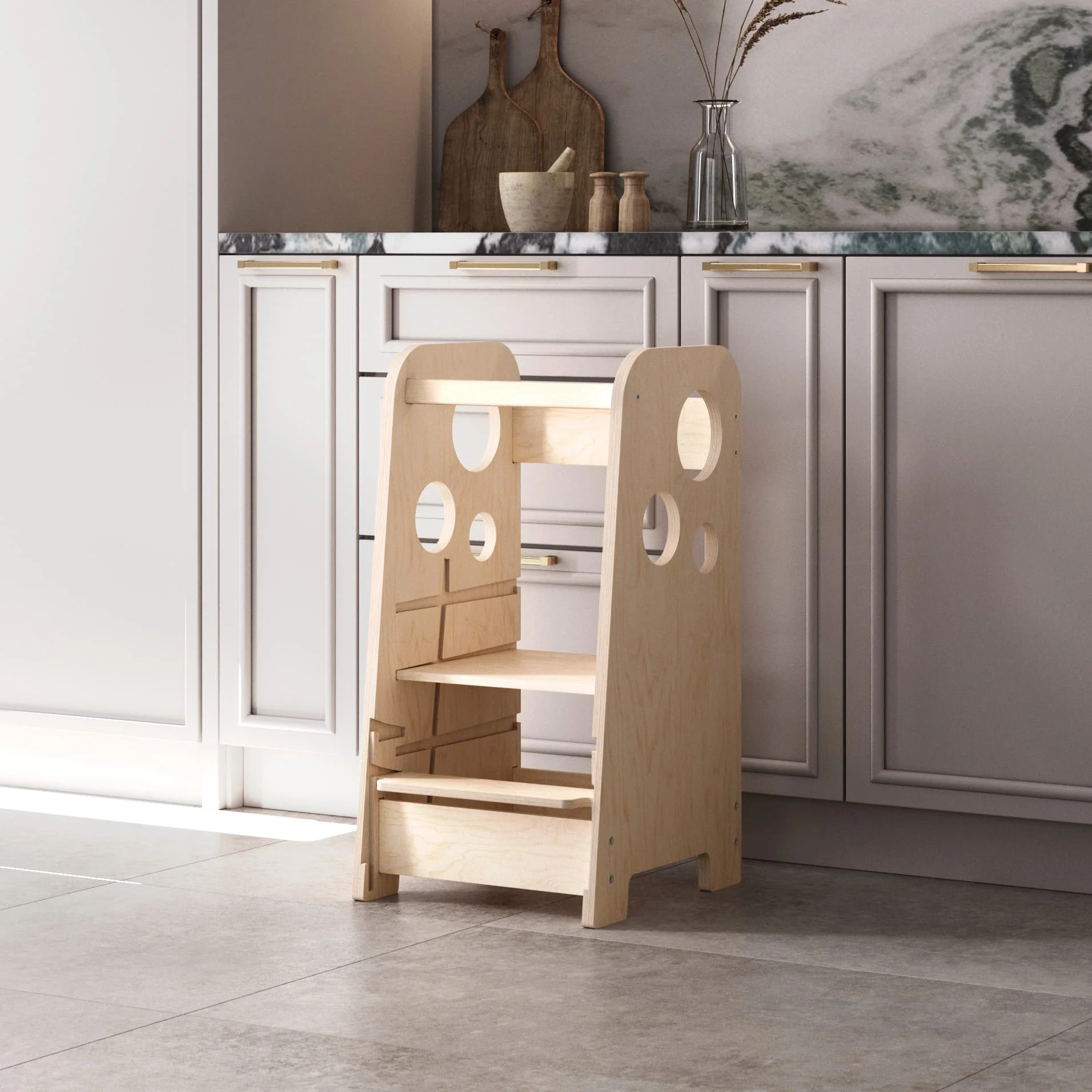 Torre Montessoriana 3in1