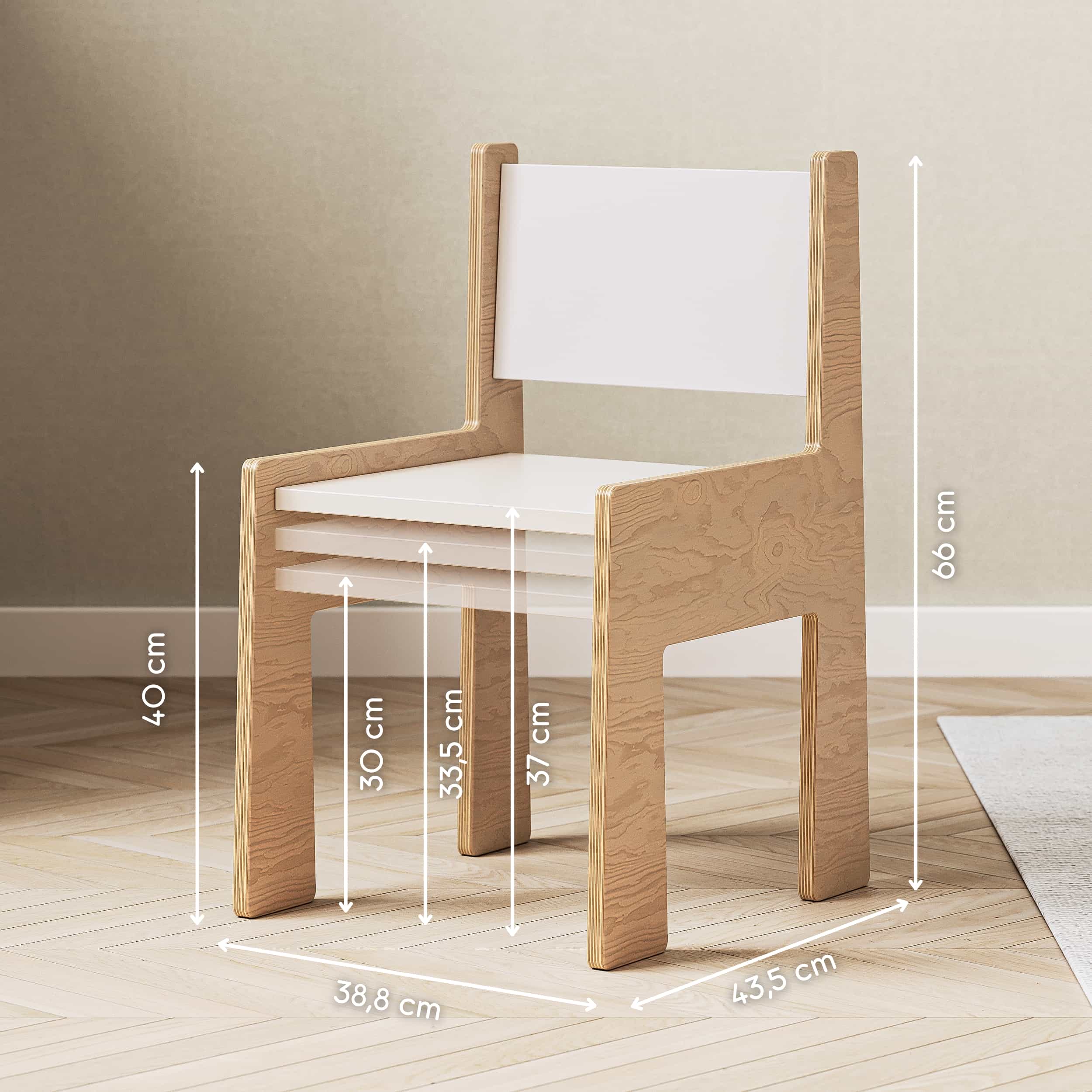 Cameretta pronta MOMO