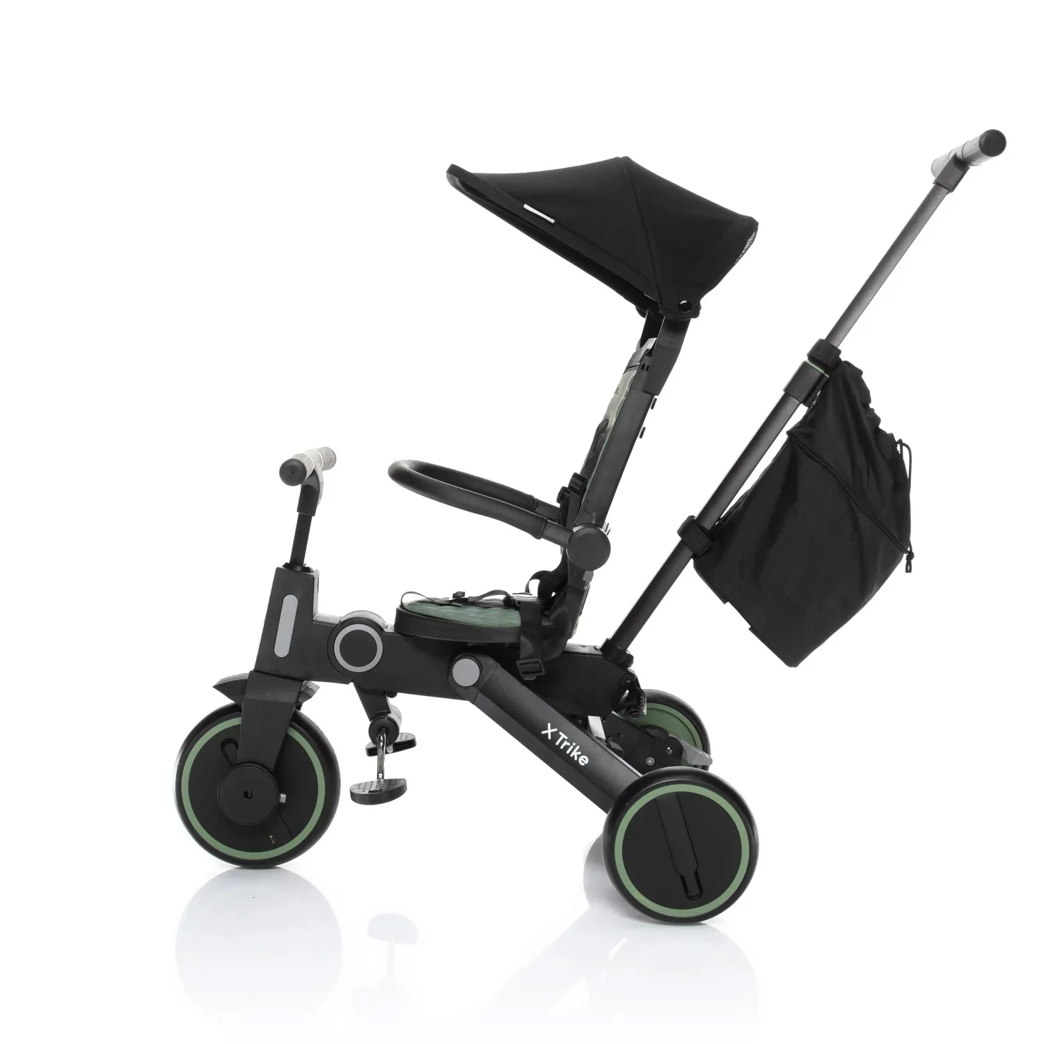 Zopa X Trike – Triciclo evolutivo 7-in-1 dai 10 mesi